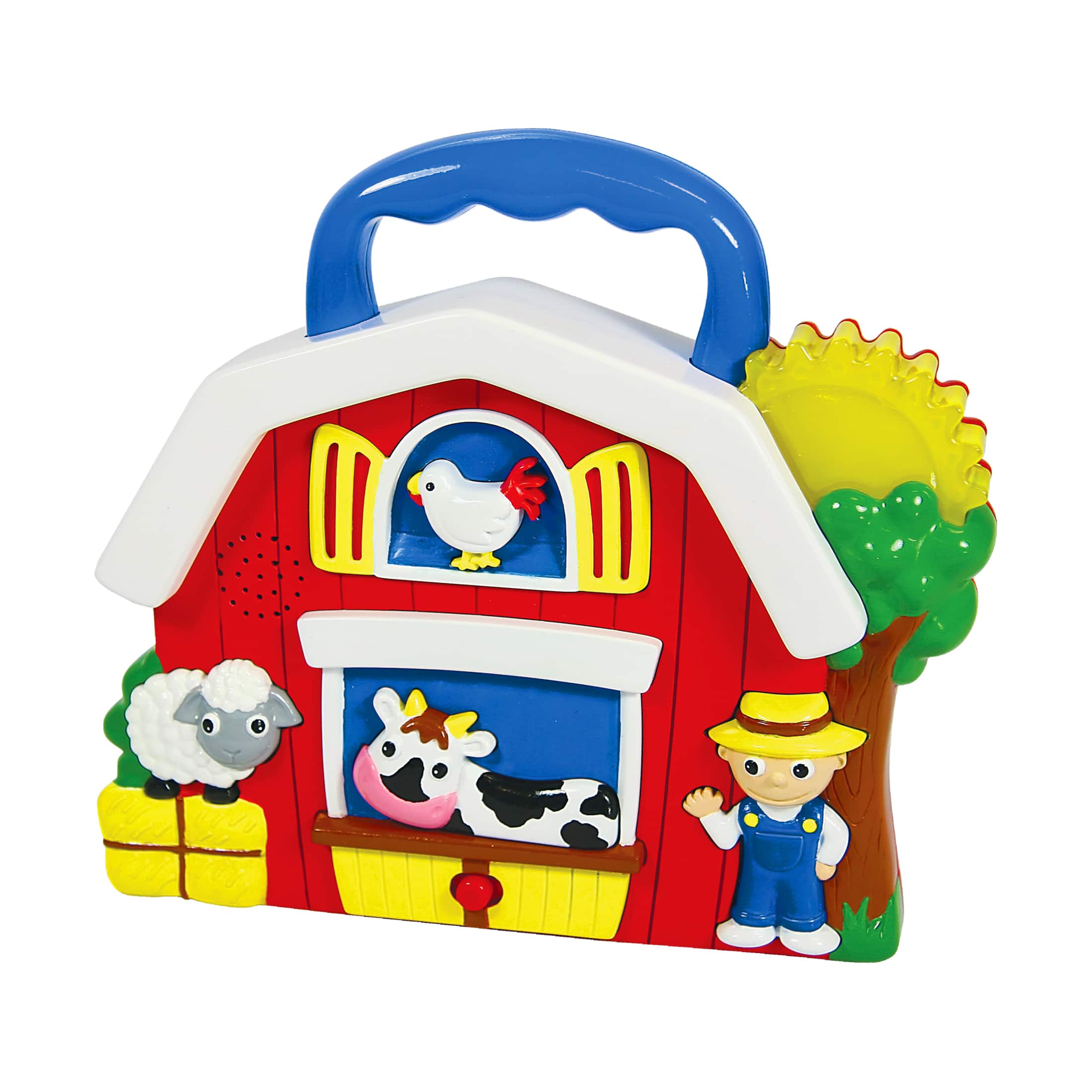 Early Learning - Old MacDonald's Farm