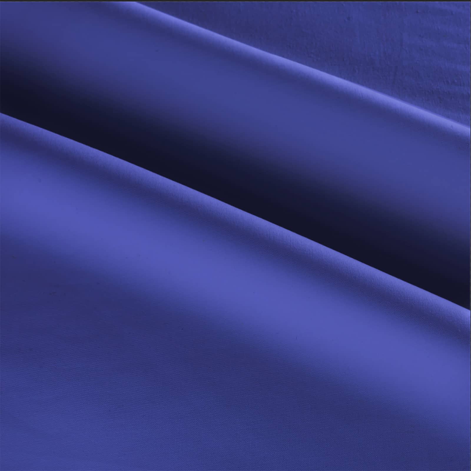 Springs Creative Royal Blue Solid Cotton Fabric