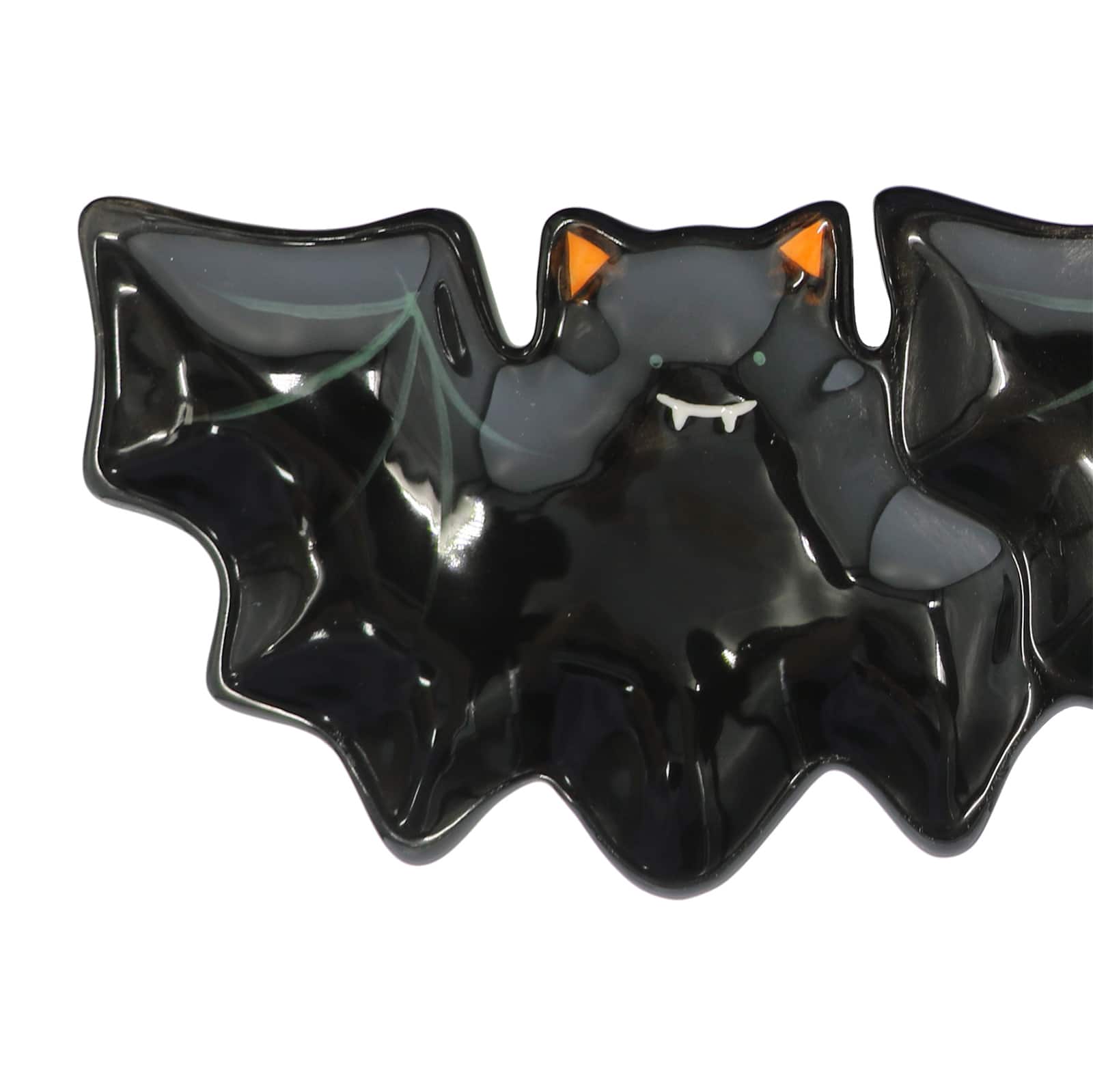 Assorted 9.75" Halloween Ceramic Plate, 1pc. by Ashland®