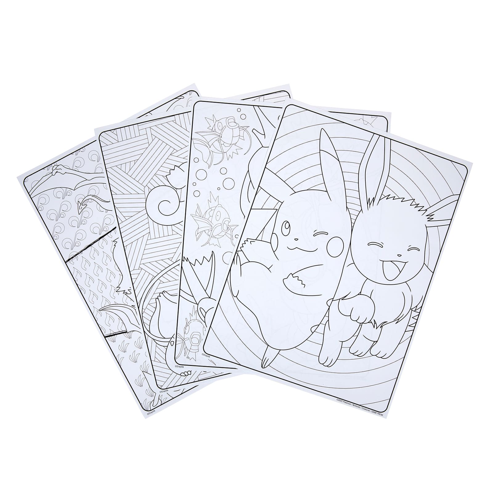 Crayola® 115-Piece Pokémon™ Imagination Art Set