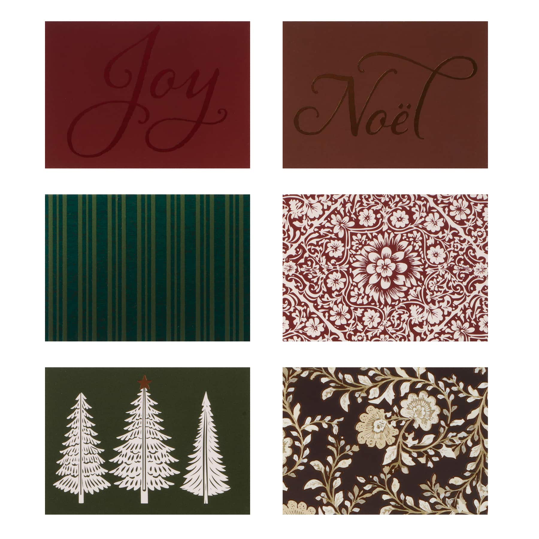 Michaels, Wrapped in Joy Folded Gift Tags, 36ct. by Celebrate It™ – Category: Wrapped in Joy