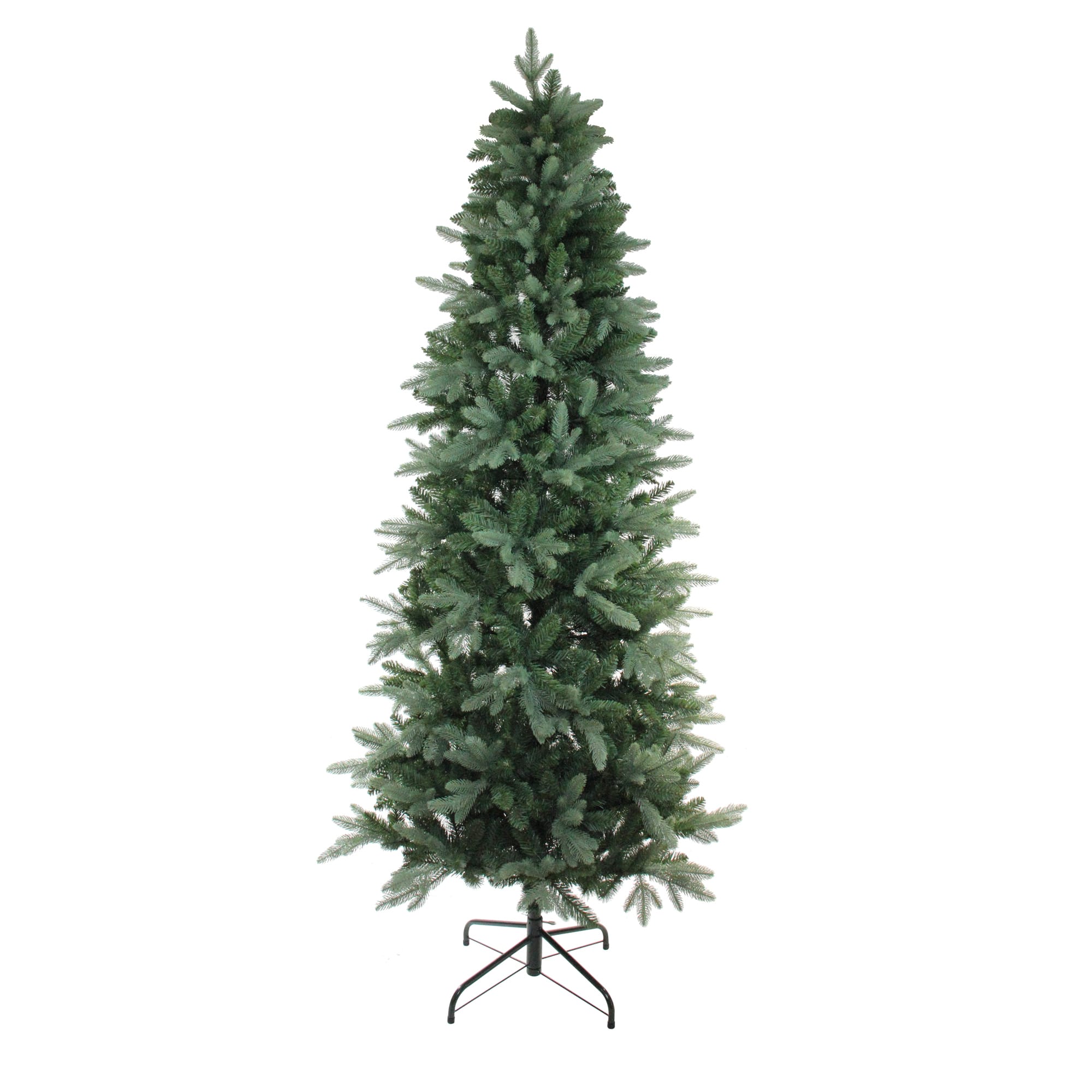 Northlight 9ft. Unlit Real Touch™ Slim Washington Frasier Fir Artificial Christmas Tree