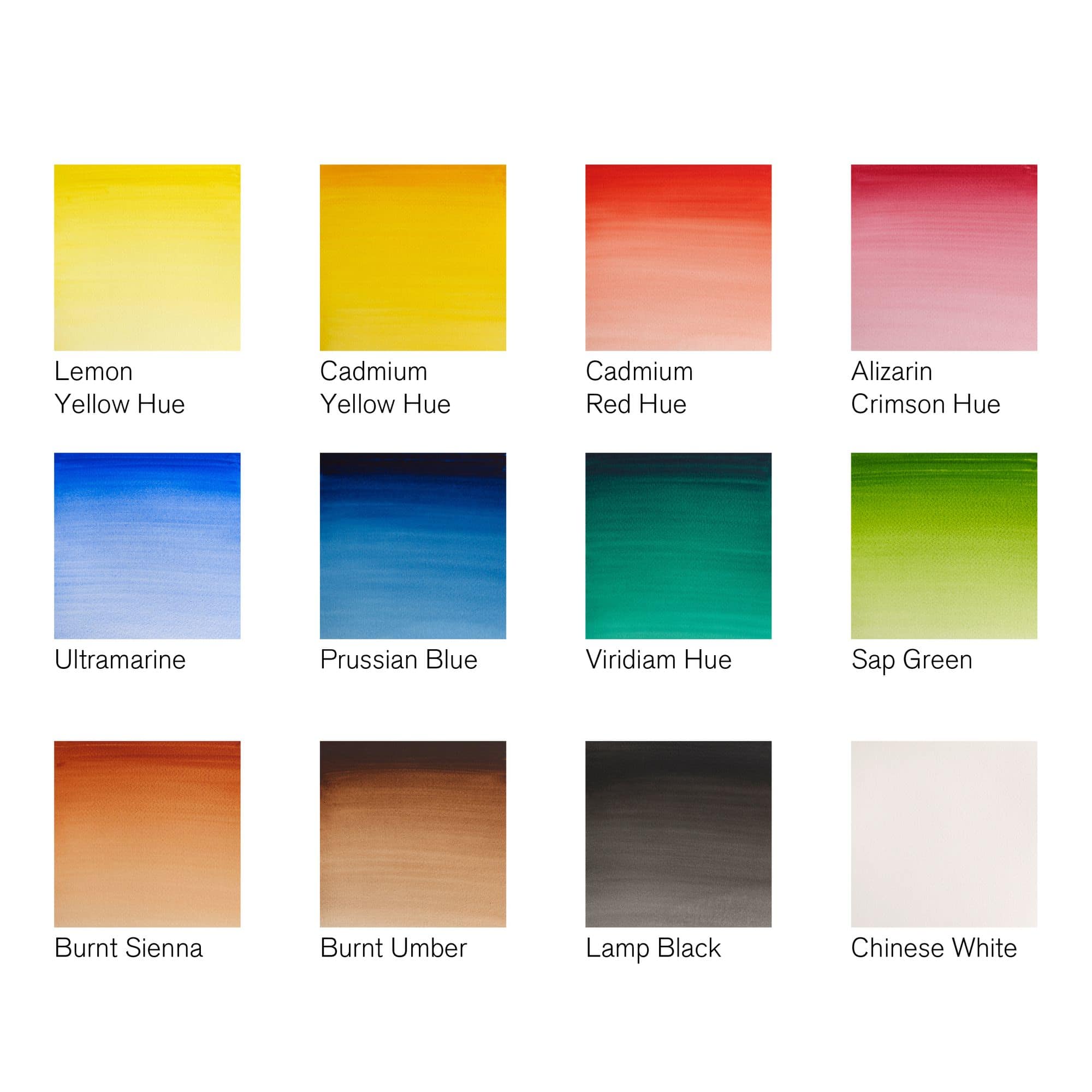 Winsor & Newton® Cotman Watercolours™ Customizable Travel Tin