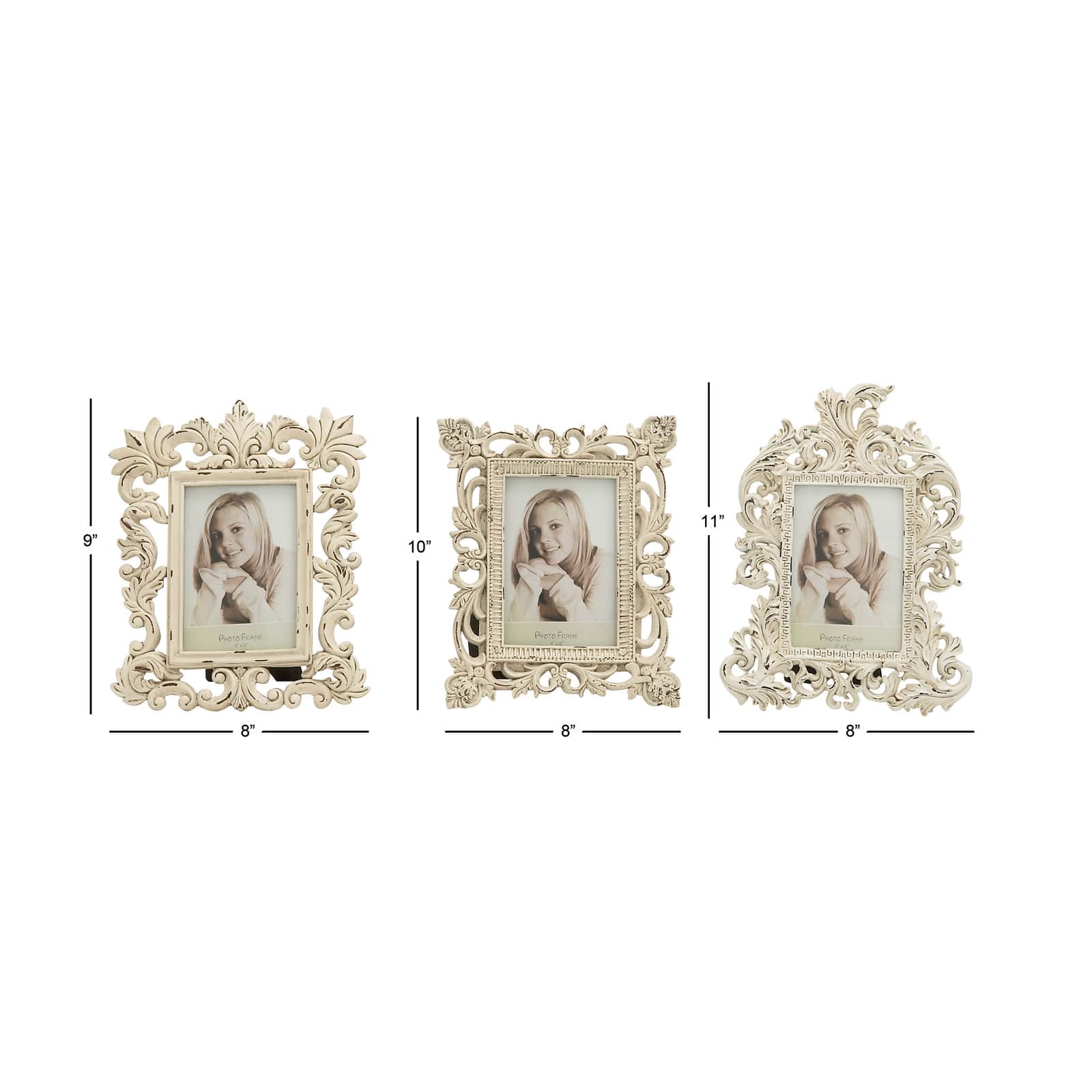 Polystone Traditional Frame Set