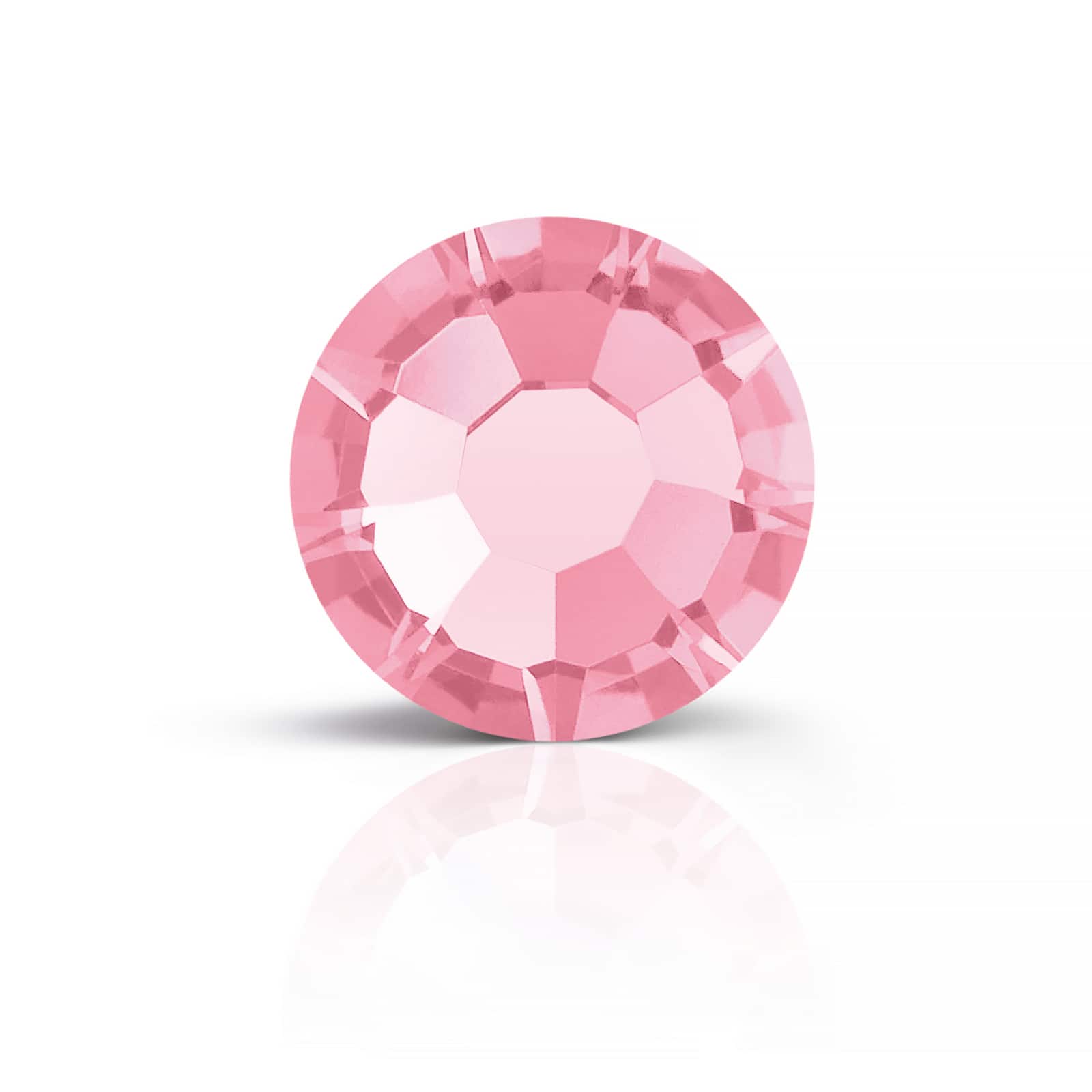 Preciosa MAXIMA SS10 Flatback Hotfix Czech Crystals, 144ct., Color