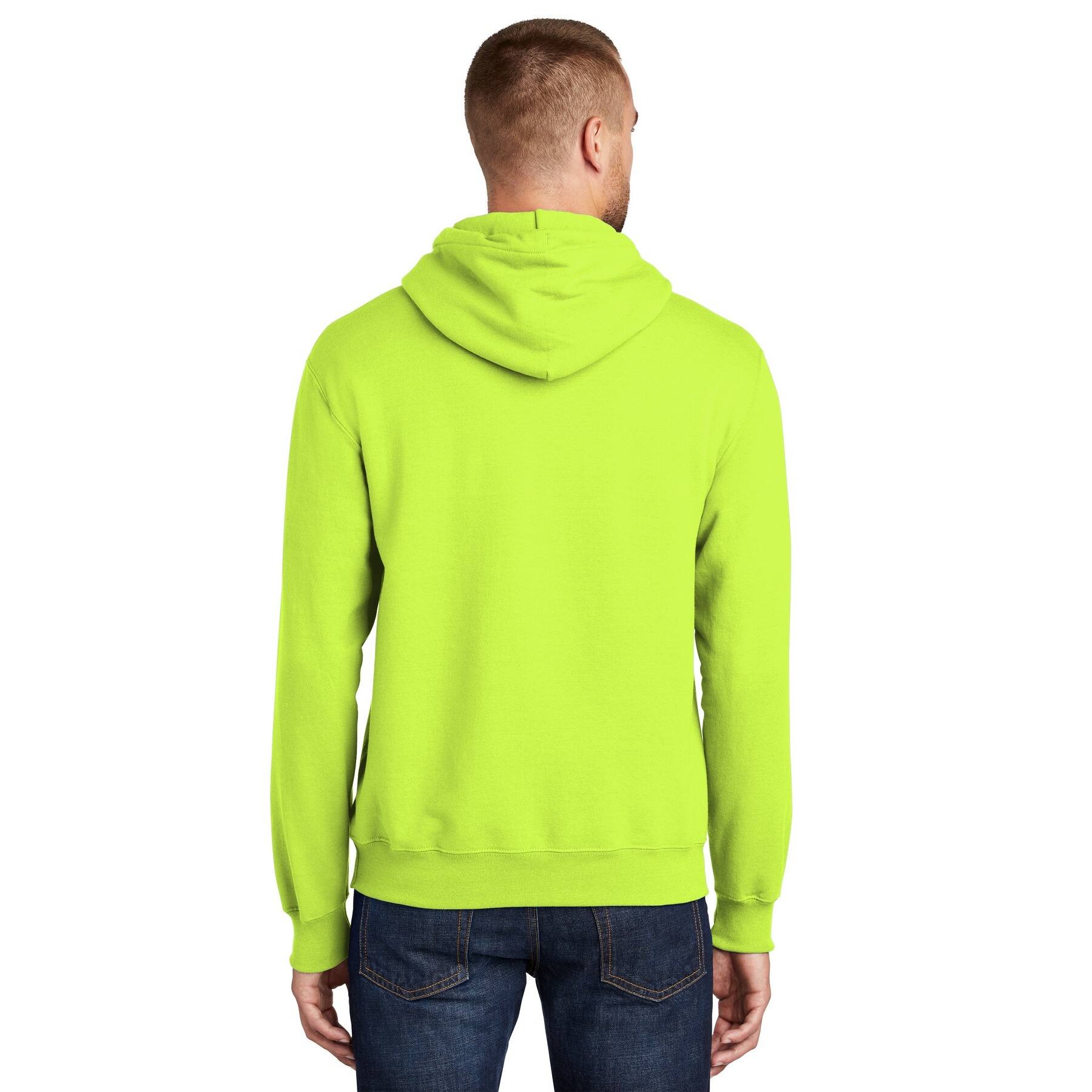 Port & Company® Tall Essential Fleece Pullover Hooded Sweatshirt