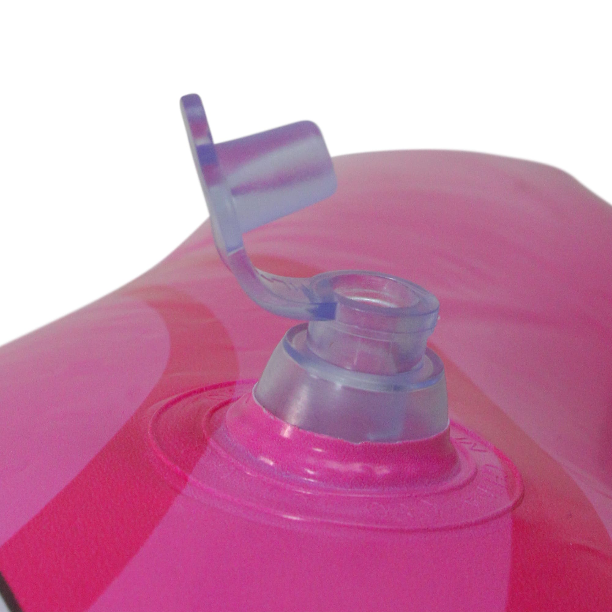 5ft. Pink Angel Wings Inflatable Mattress Pool Float