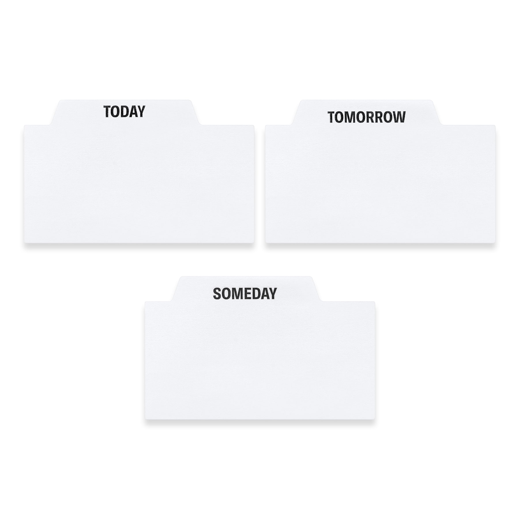 Today Tab Planner Sticky Notes by Recollections™