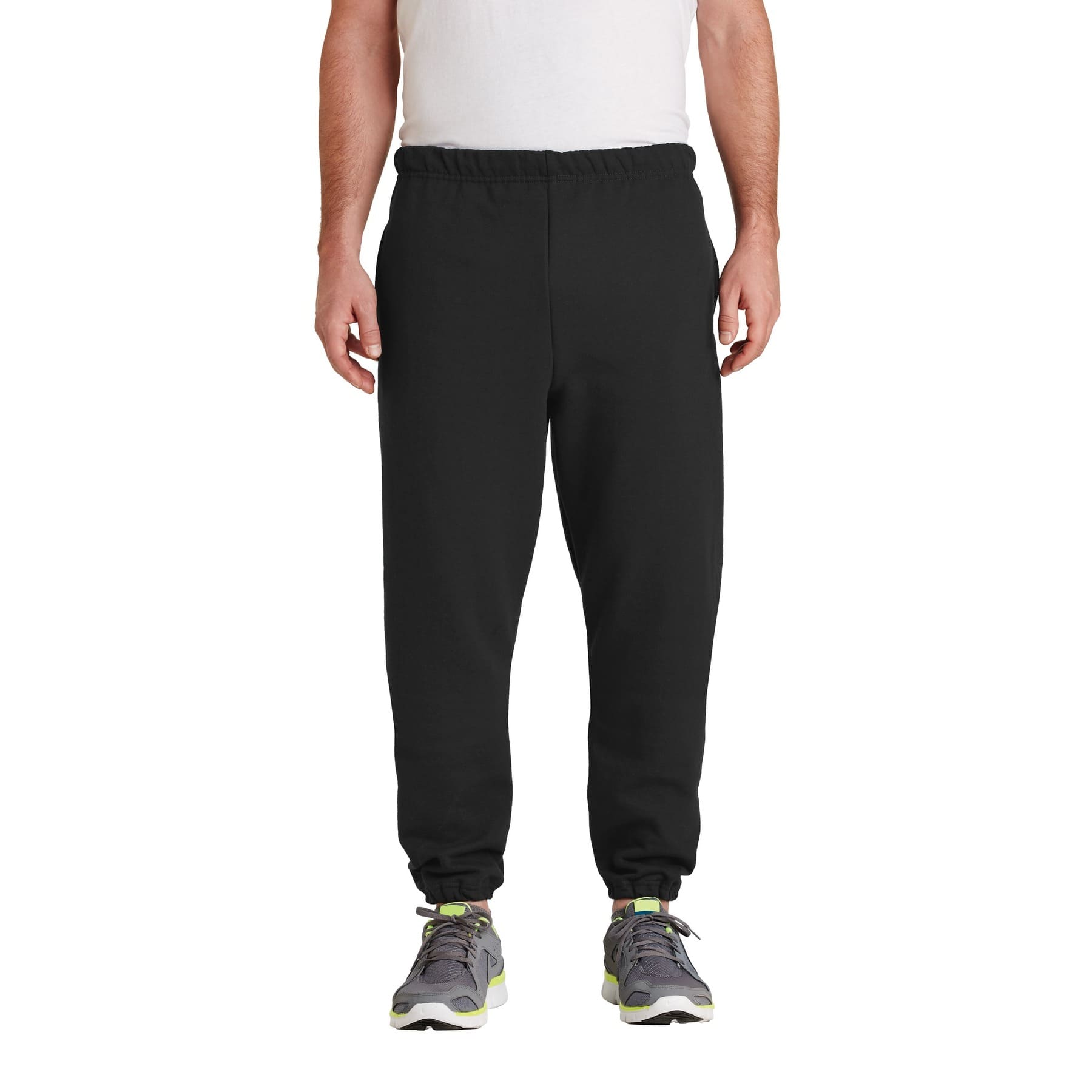 JERZEES® Super Sweats® NuBlend® Sweatpant with Pockets