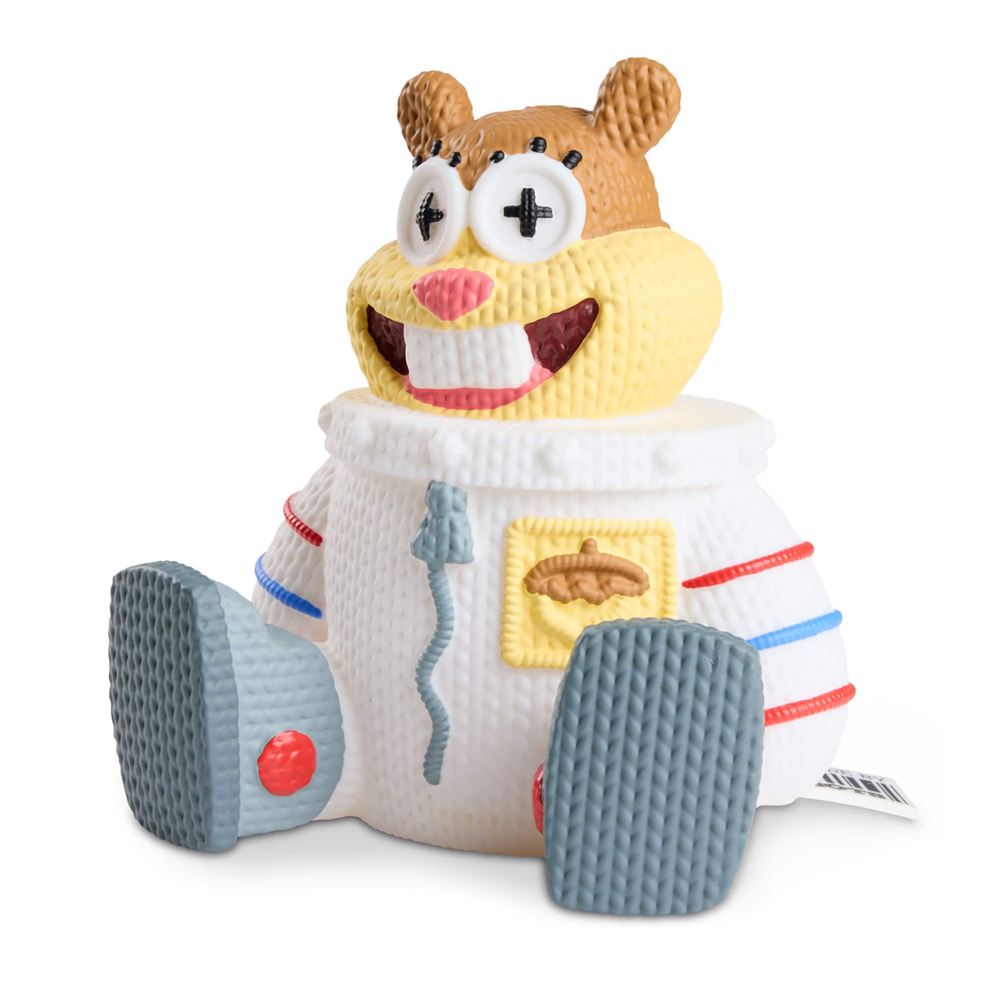 Handmade by Robots™ SpongeBob SquarePants Sandy Cheeks Collectible Vinyl Figure