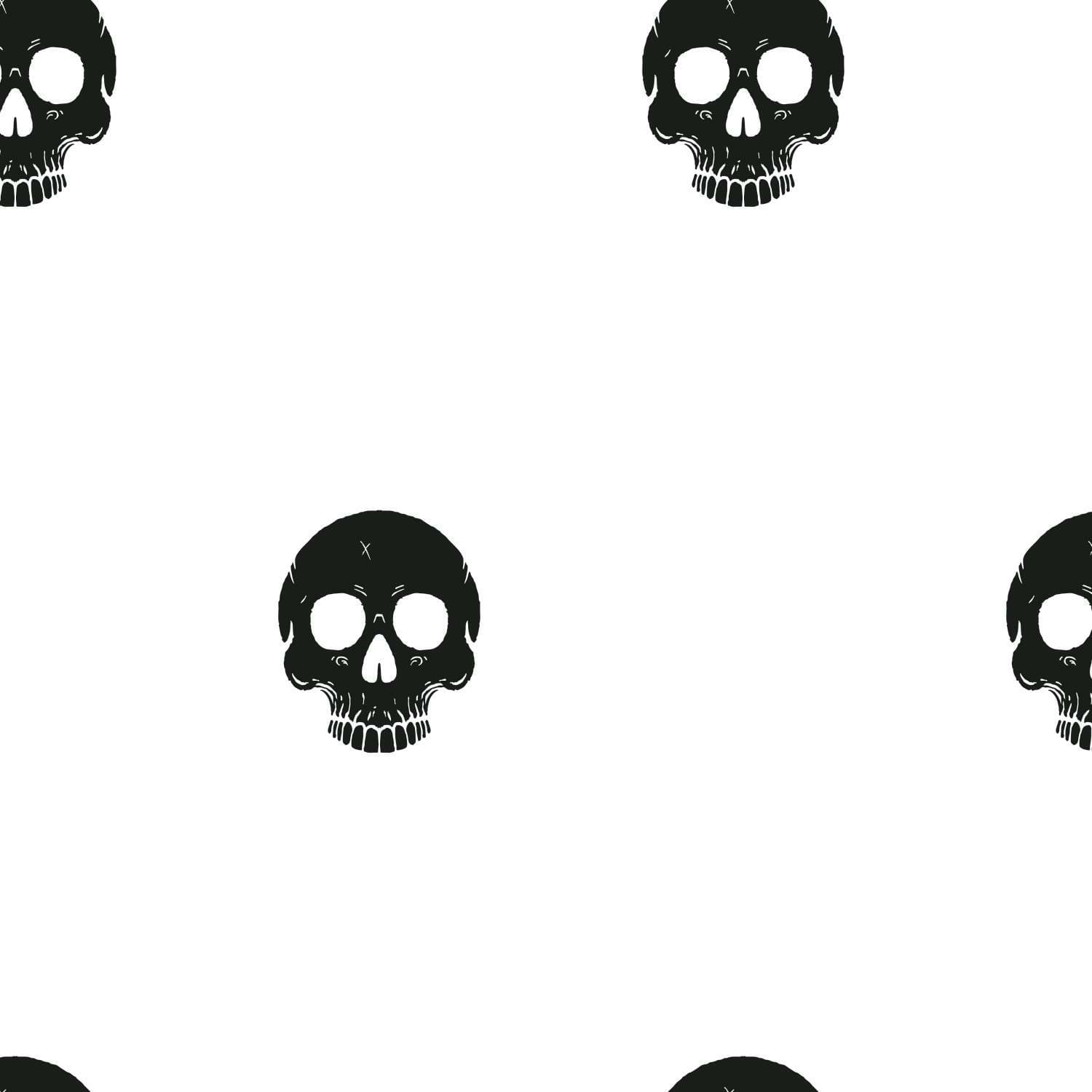 RoomMates Disney Cruella Glamour Skulls Peel & Stick Wallpaper