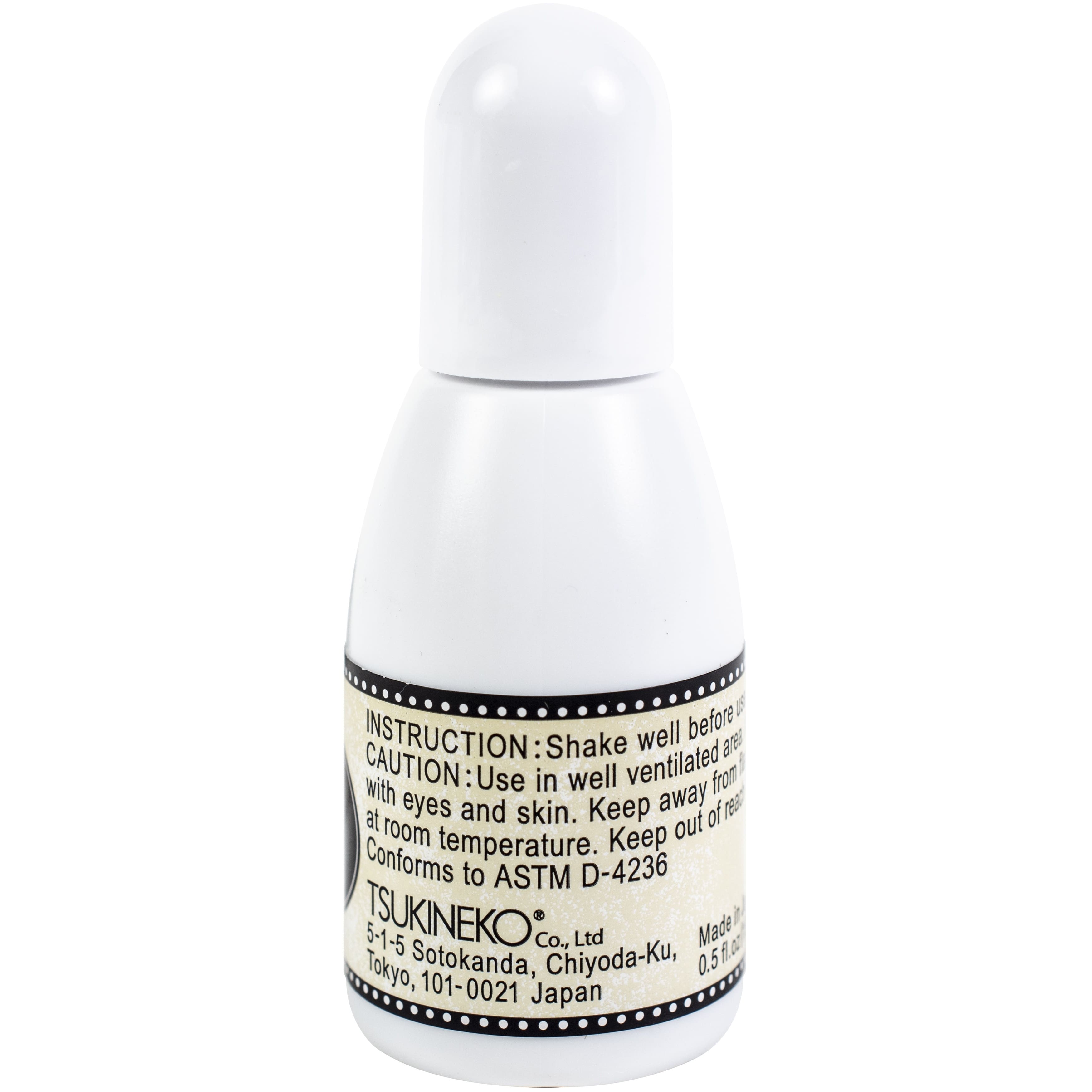 StazOn® Piano Black Pigment Inker