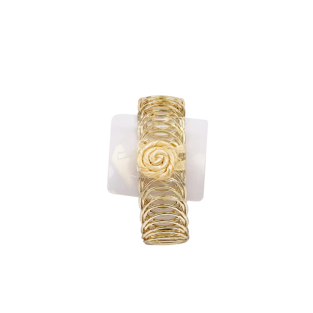 JAM Paper Harmony Flower Bracelet