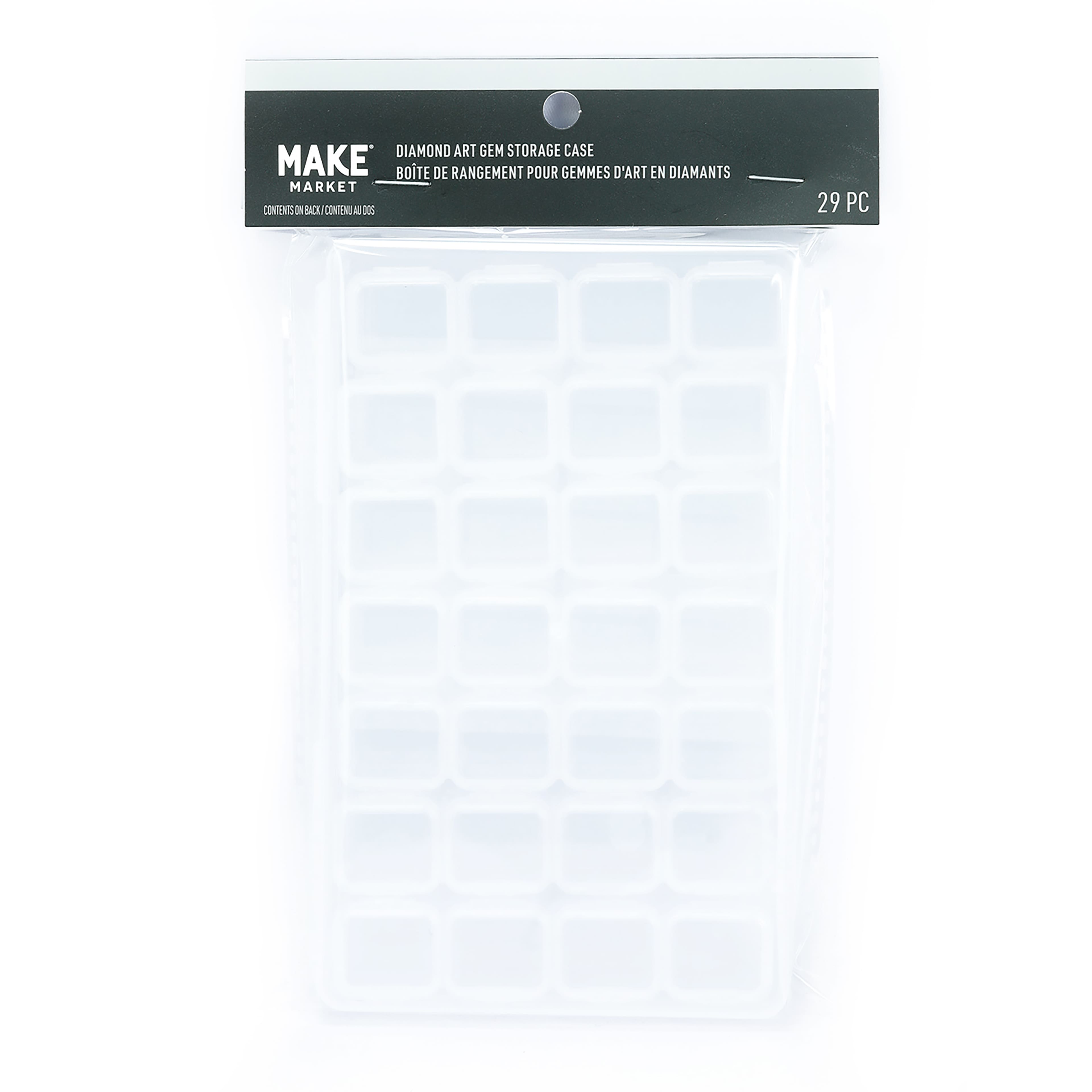 Diamond Art Gem Storage Case by Make Market®