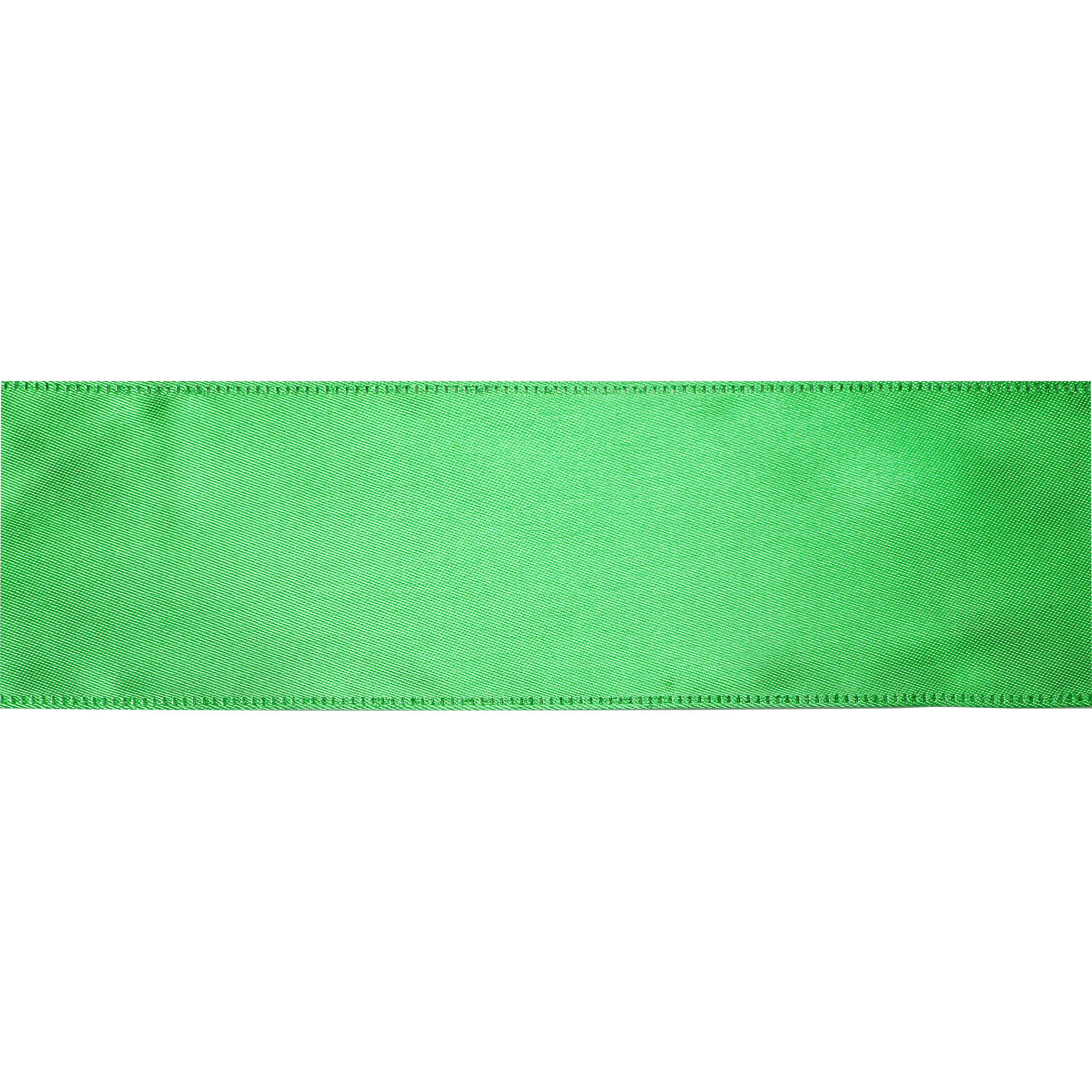 2.5" x 10yd. Satin Wired Ribbon by Celebrate It® Specialty