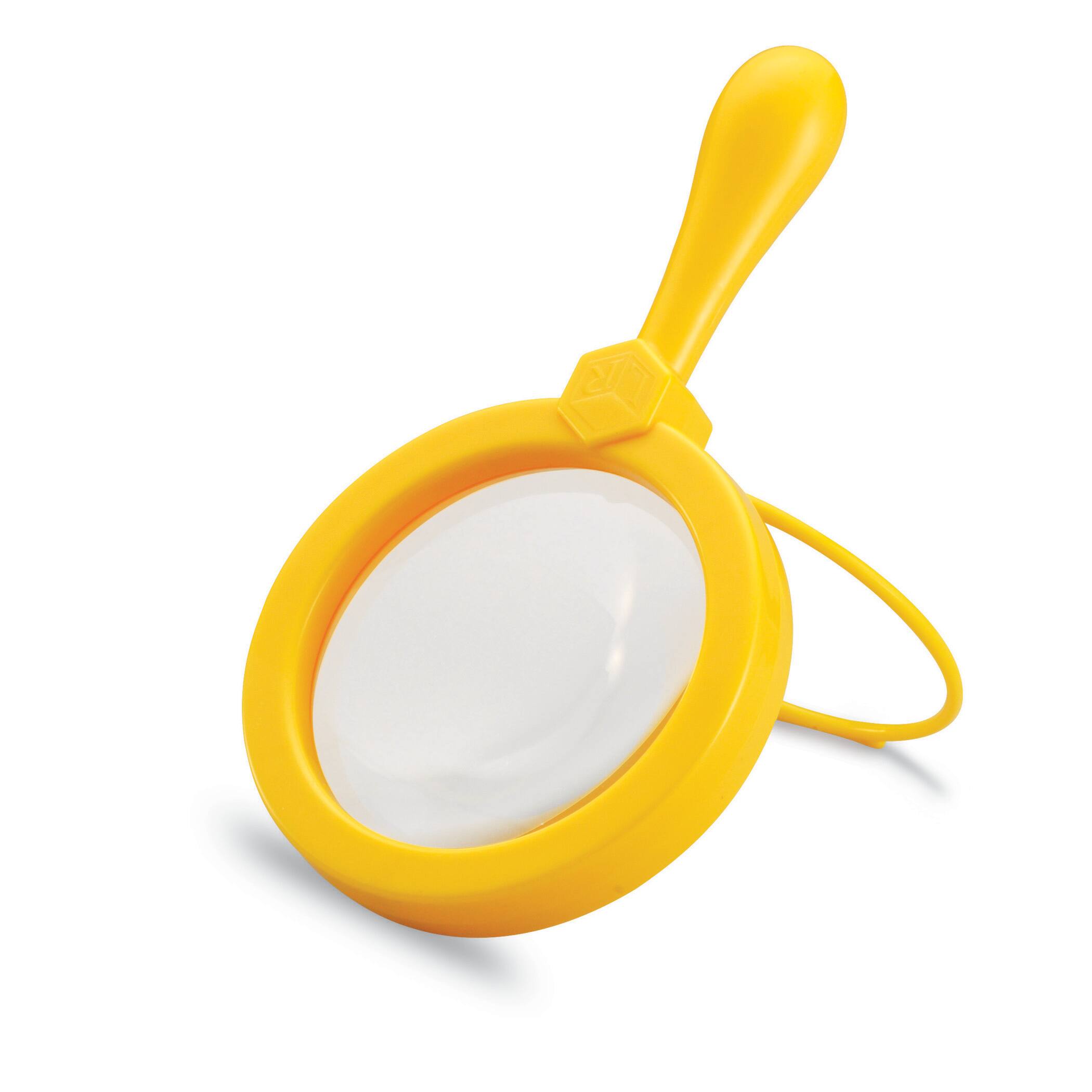 Primary Science Jumbo Magnifiers, Set of 12