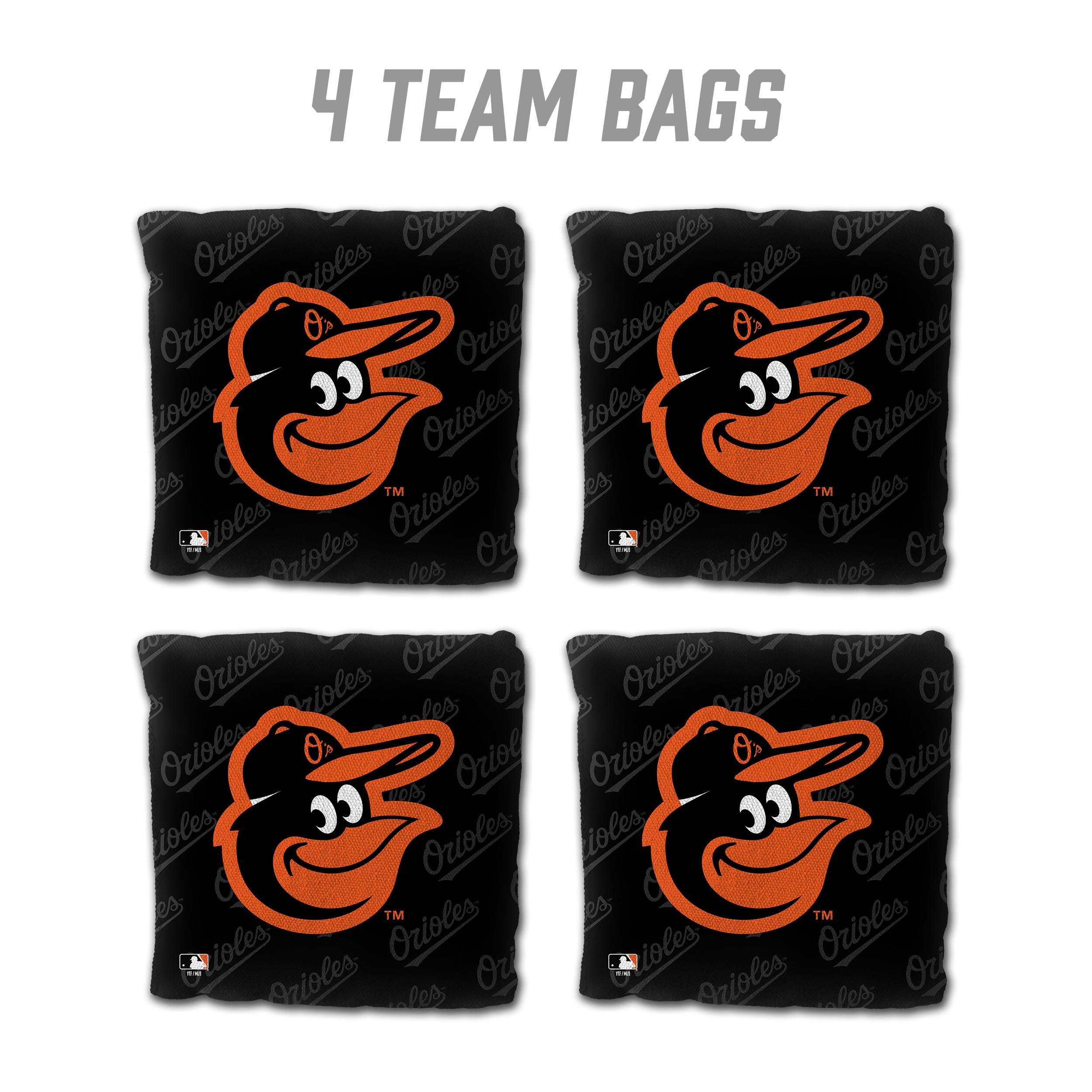 MLB Cornhole Bags