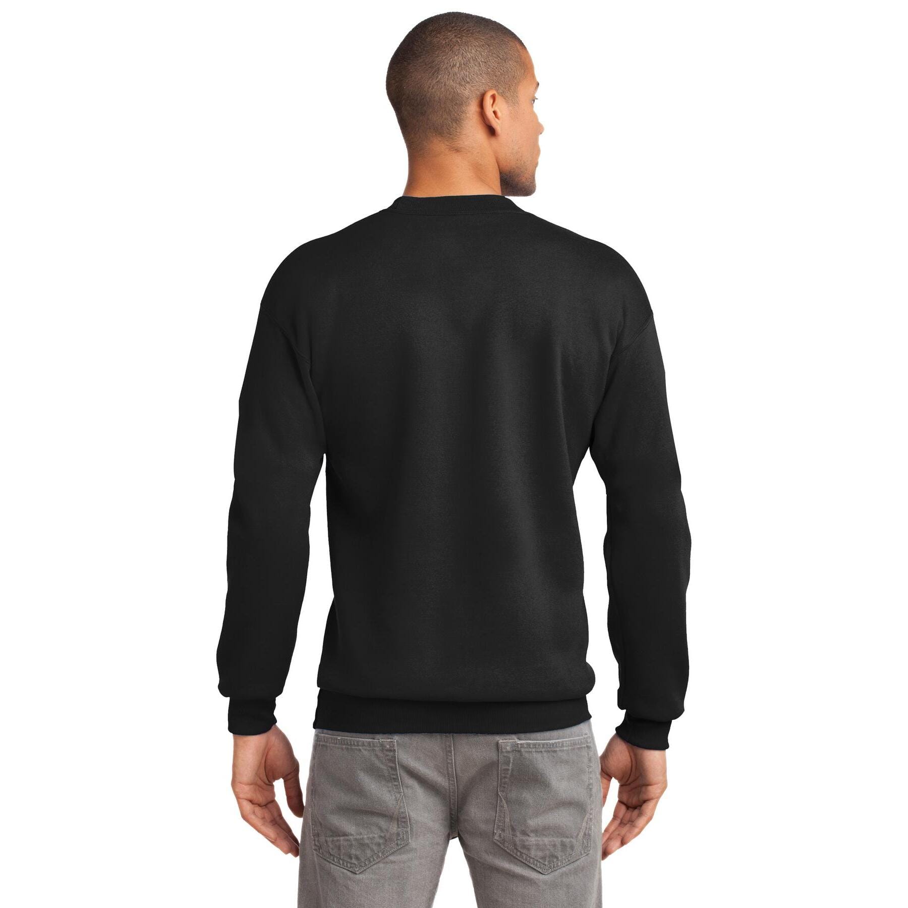 Port & Company Tall Essential Fleece Crewneck Sweatshirt