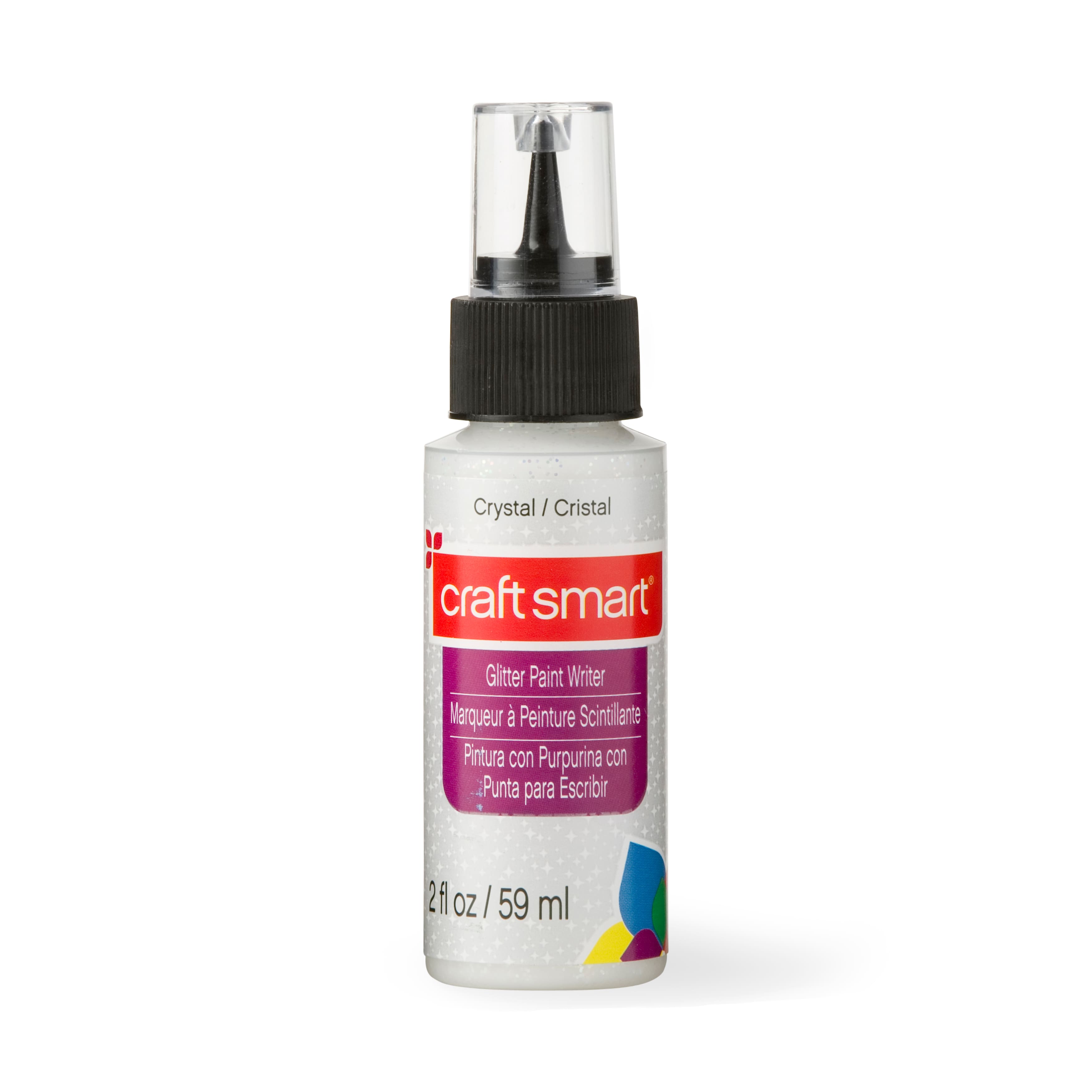 Glitter Paint Writer by Craft Smart