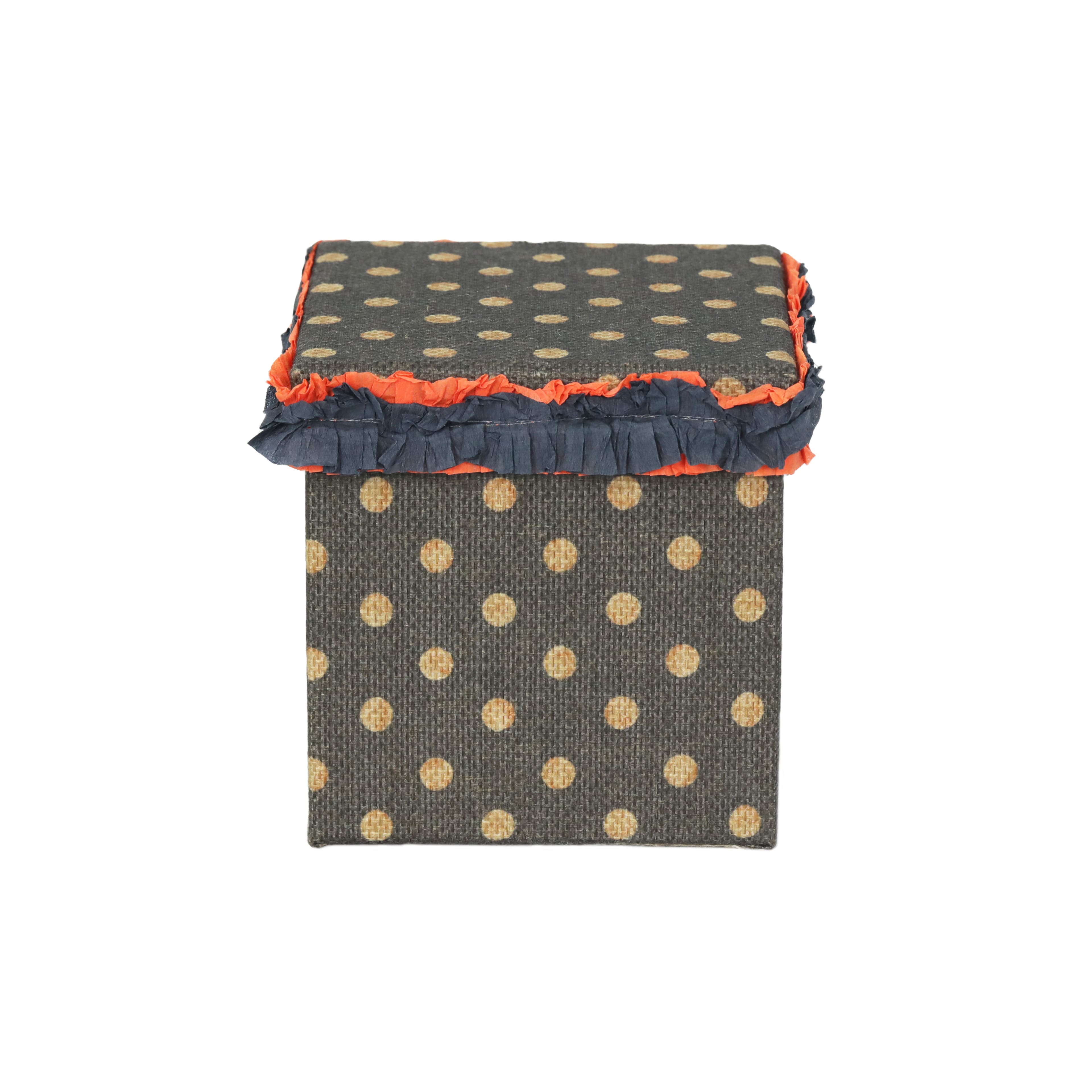Halloween Pattern Storage Box by Ashland