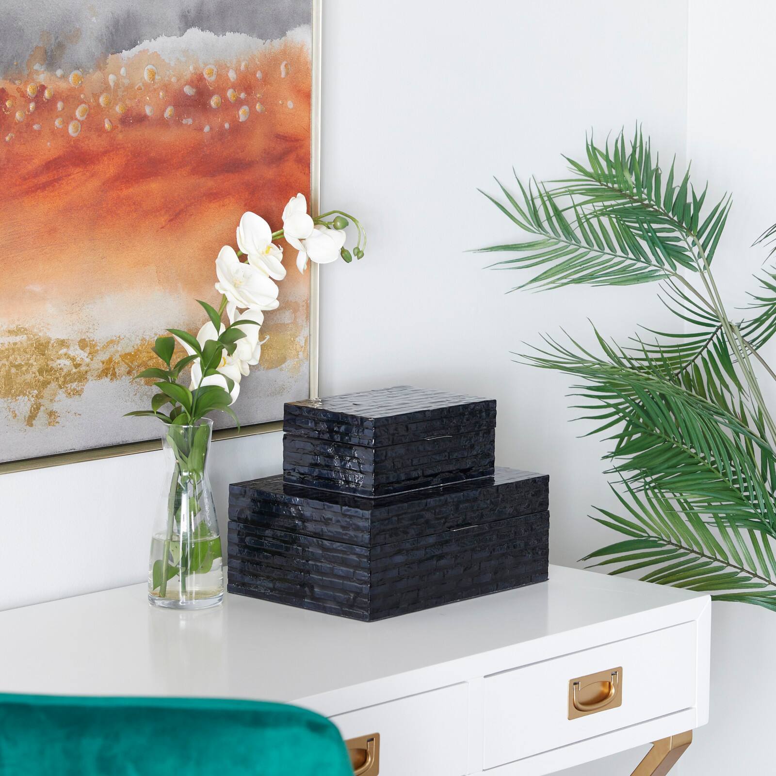 Black Contemporary Box Set