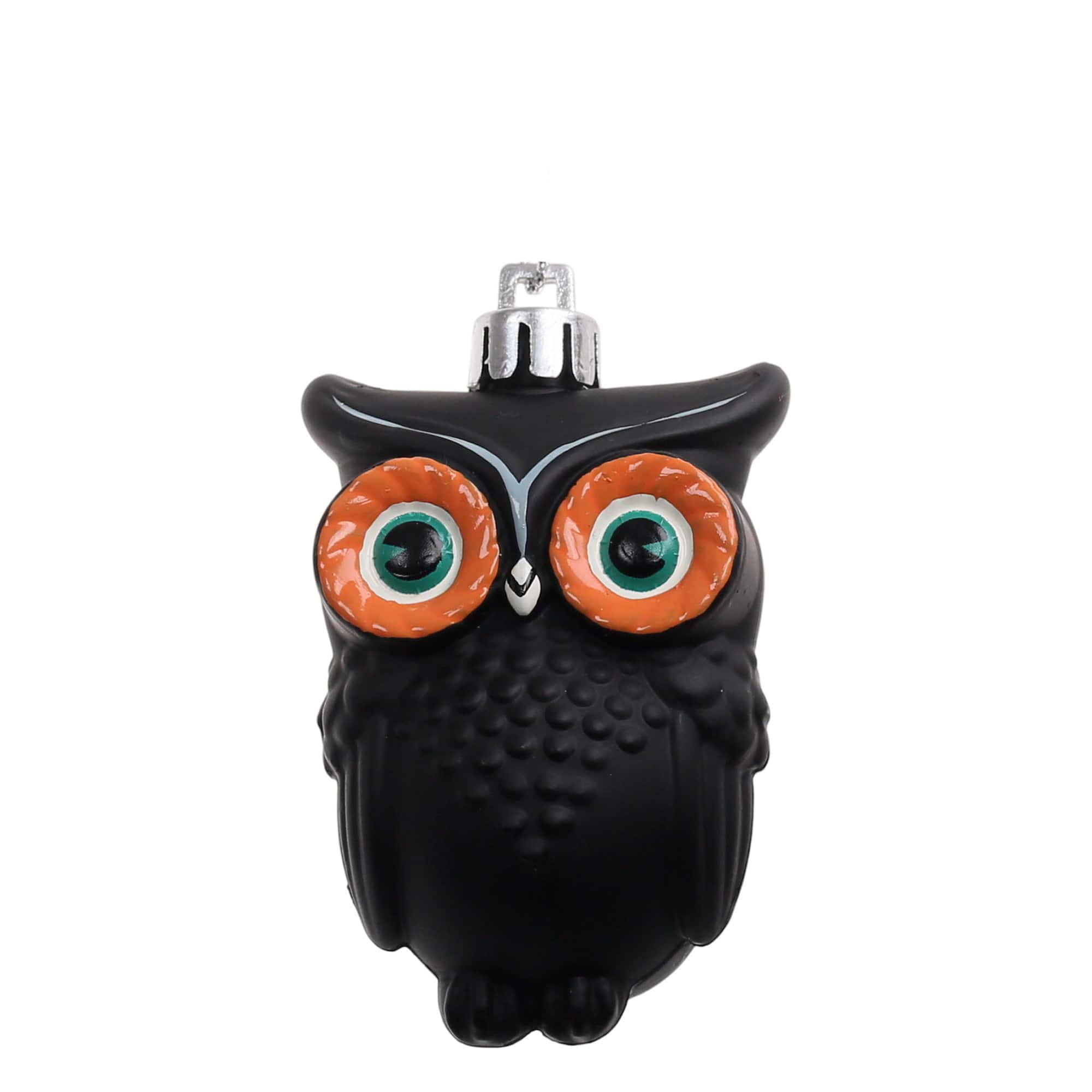 3 Pack Black Owl Shatterproof Ornaments by Ashland® | Michaels