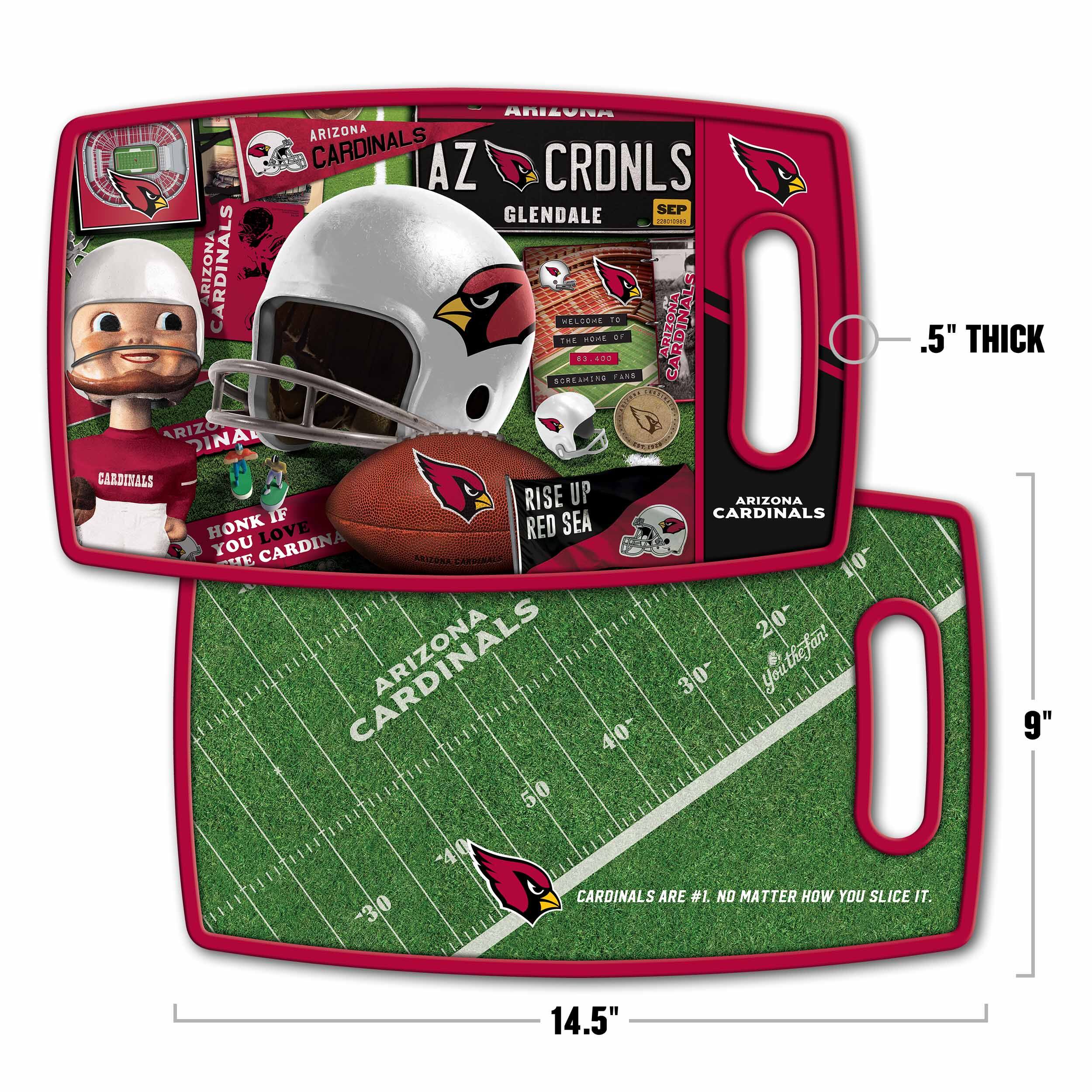 NFL Retro Series Cutting Board
