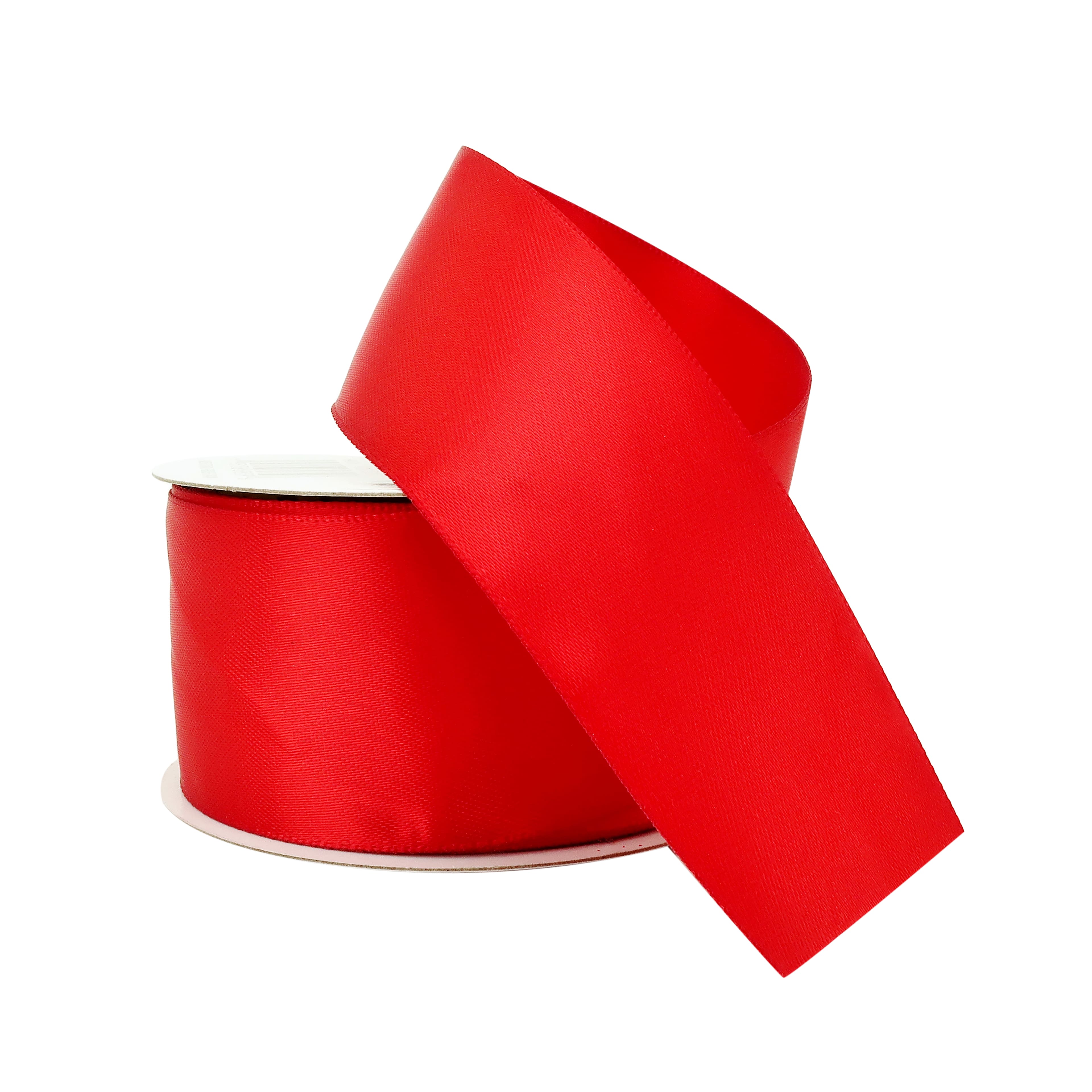 12 Pack: 1.5" x 3yd. Satin Ribbon by Celebrate It®