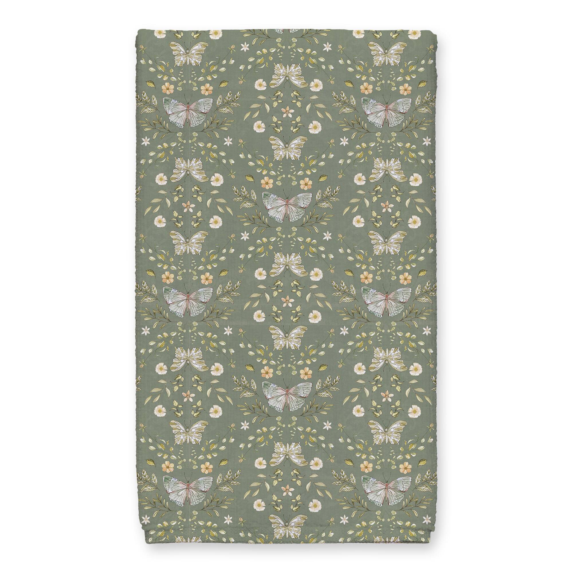 Welcome to Our Beginning Tea Towel Set