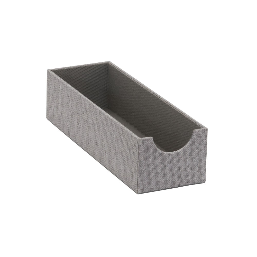 Household Essentials 12" Narrow Accessory Organizer Tray