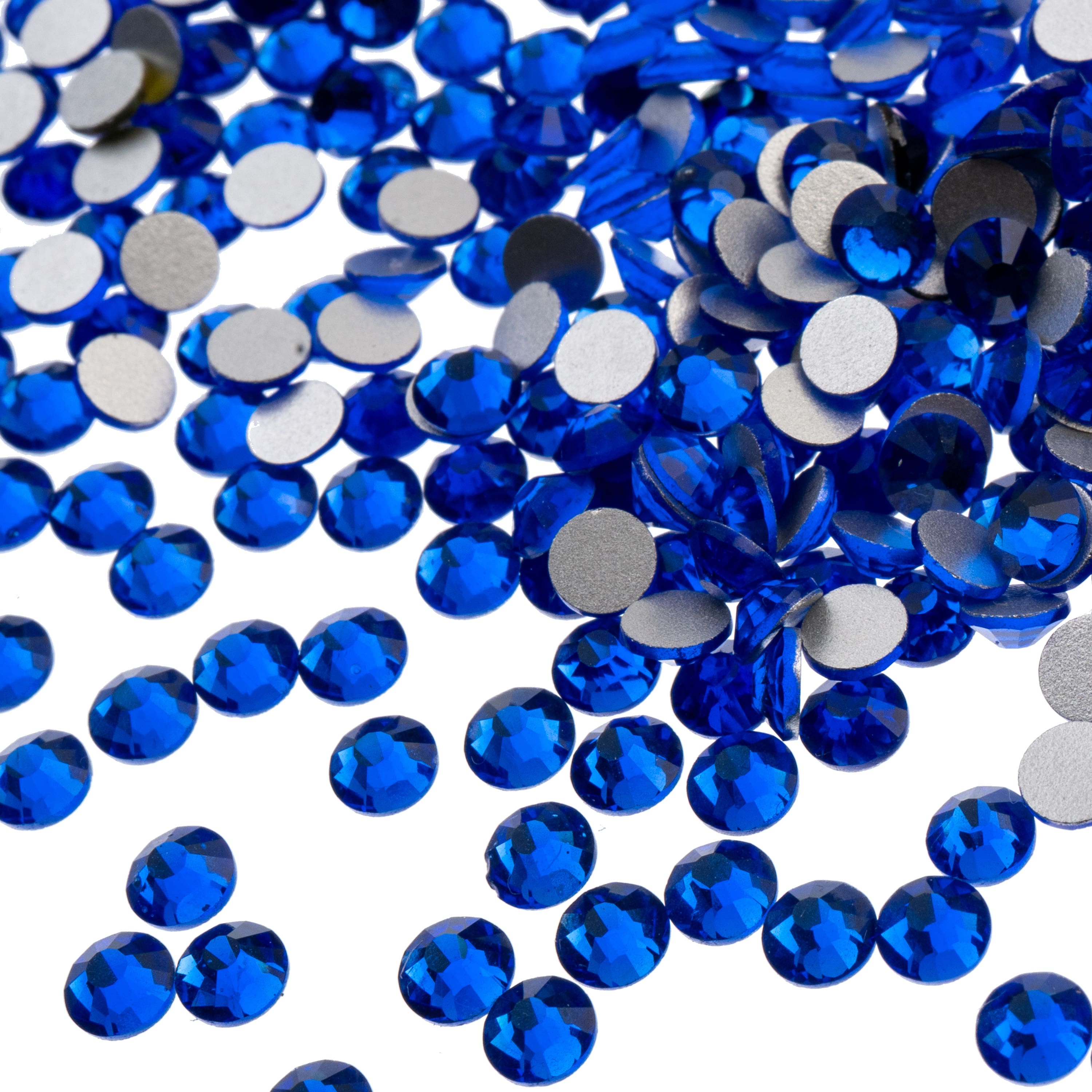 John Bead Crystal Lane SS16 Round Flatback Rhinestones, 1,440ct.