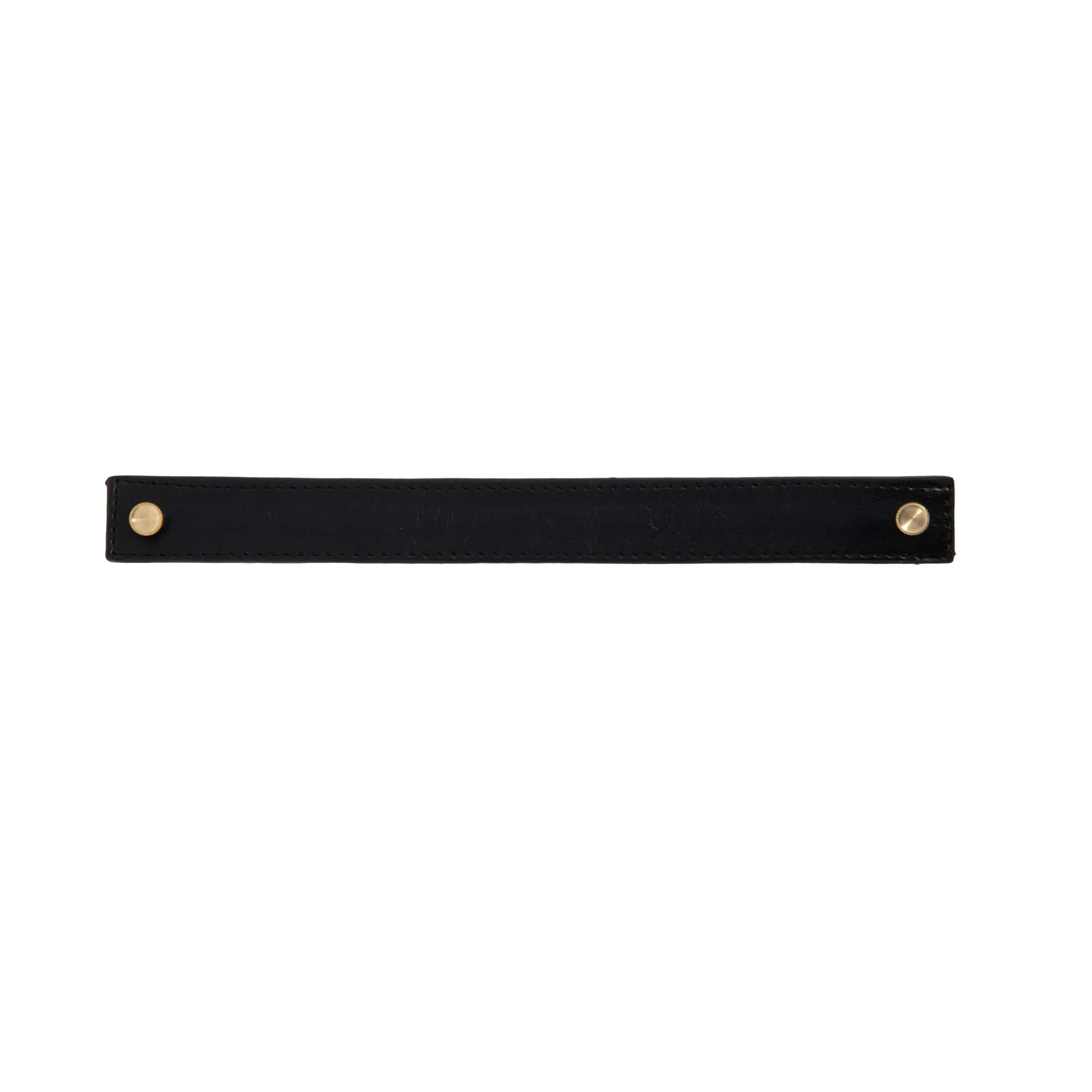 Dritz® Home 10'' Faux Leather Handle Set