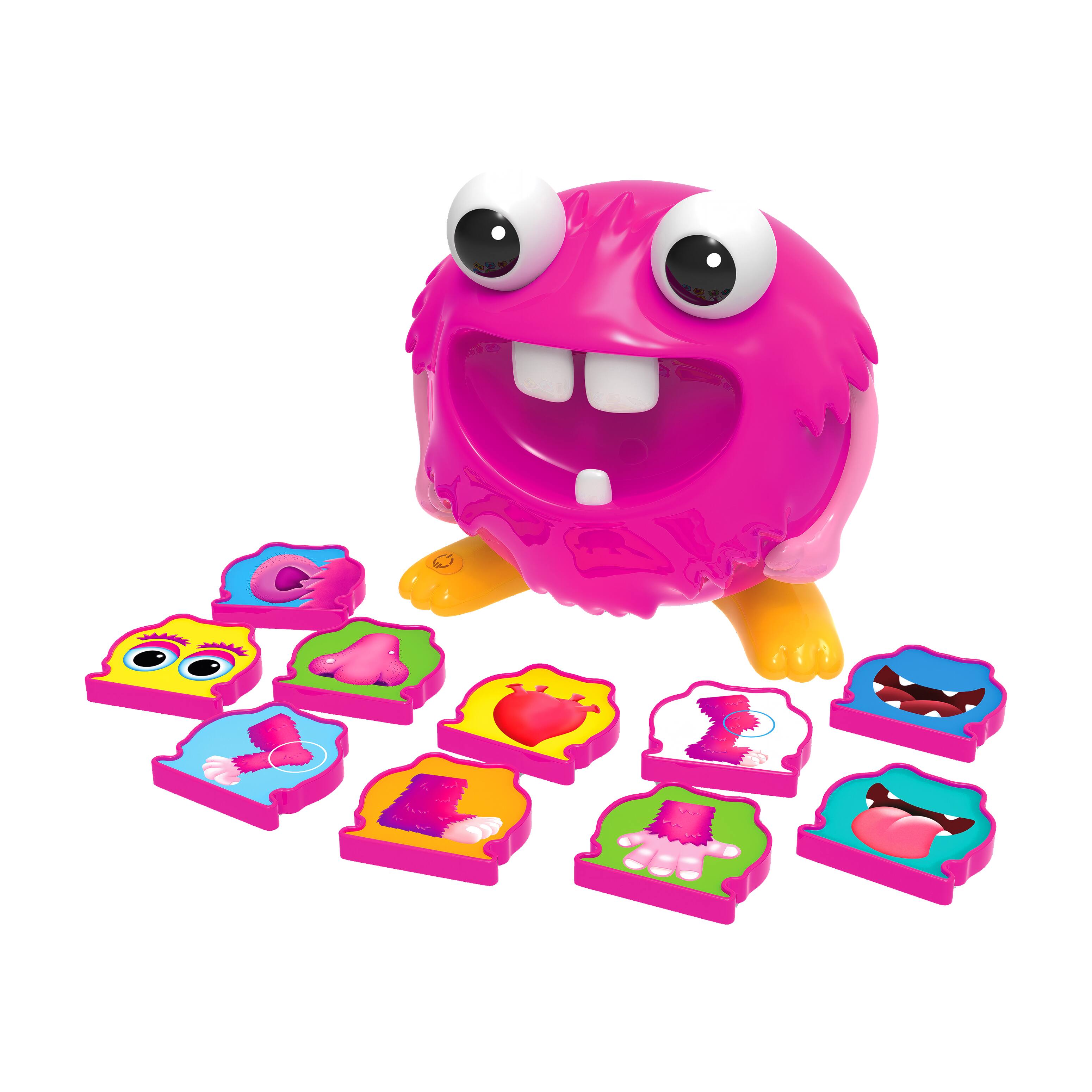 Learn with Me - Monster Me