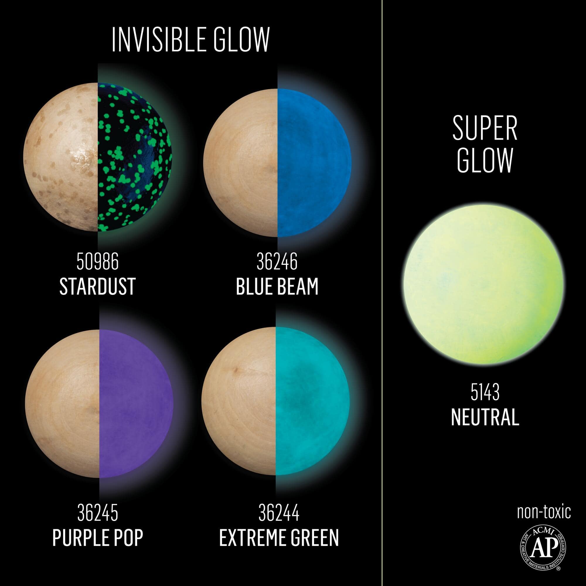 FolkArt® Ultimate Glow in the Dark Kit