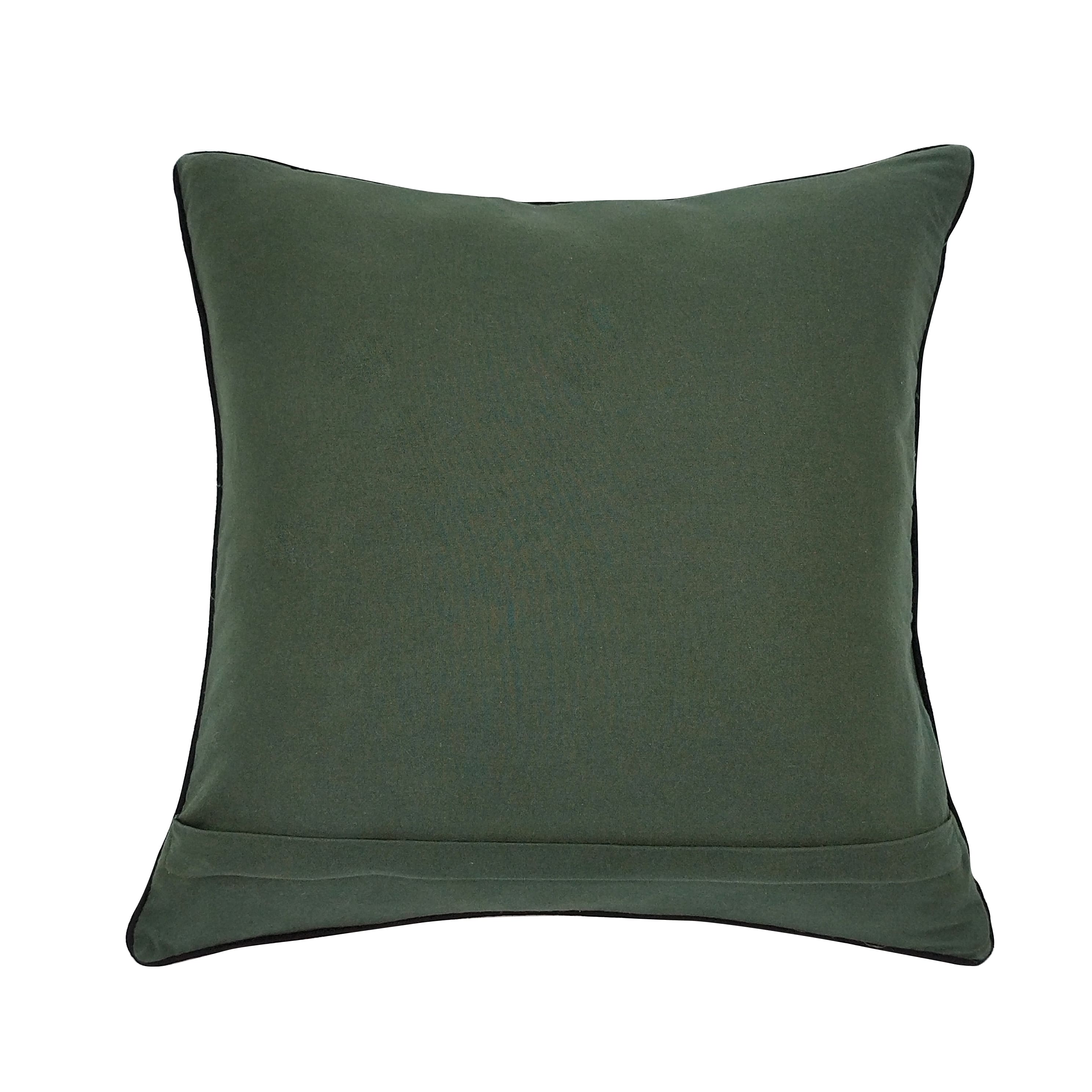 18" Skeleton Couple Pillow by Ashland®