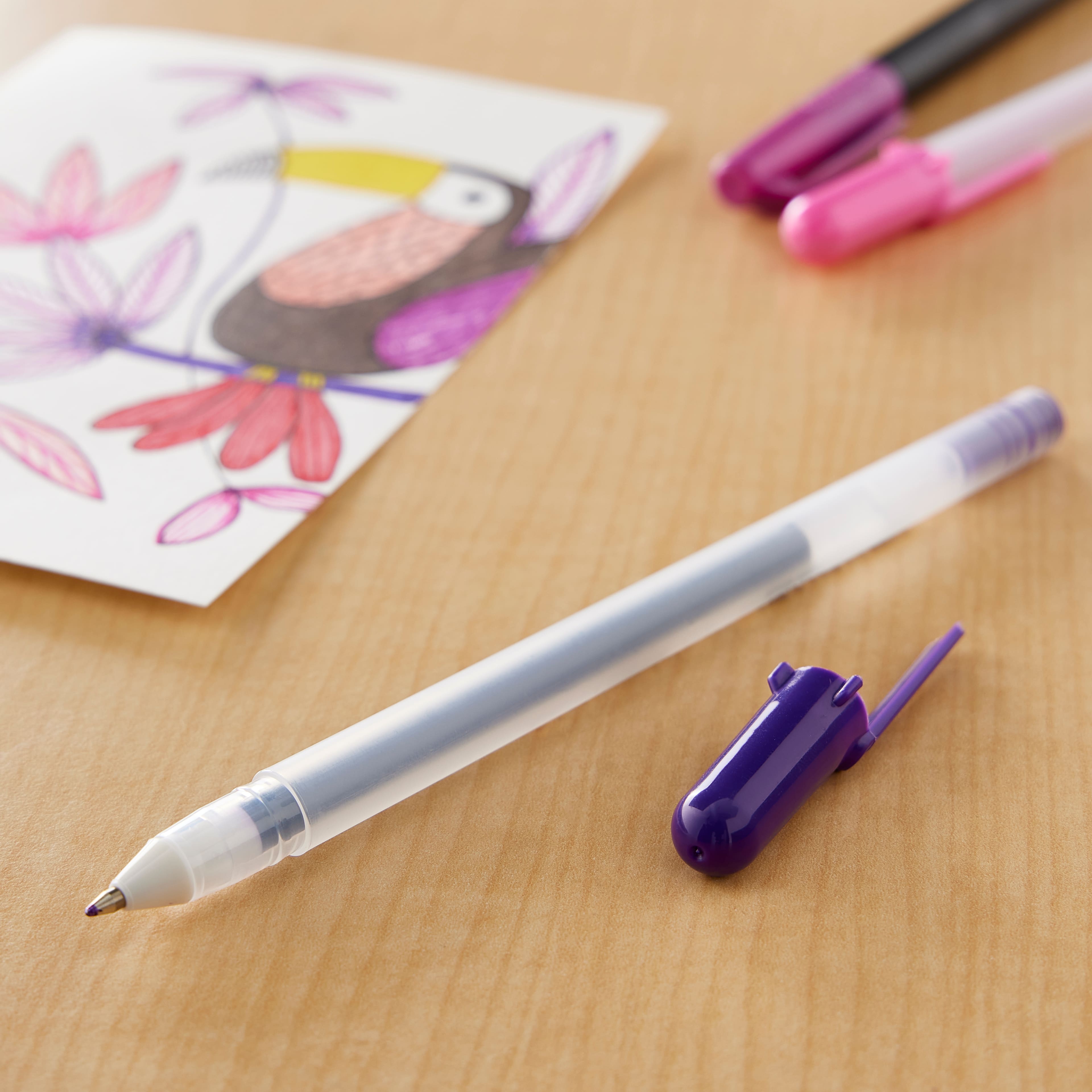 Gelly Roll® Classic™ 08 Medium Point Gel Pen