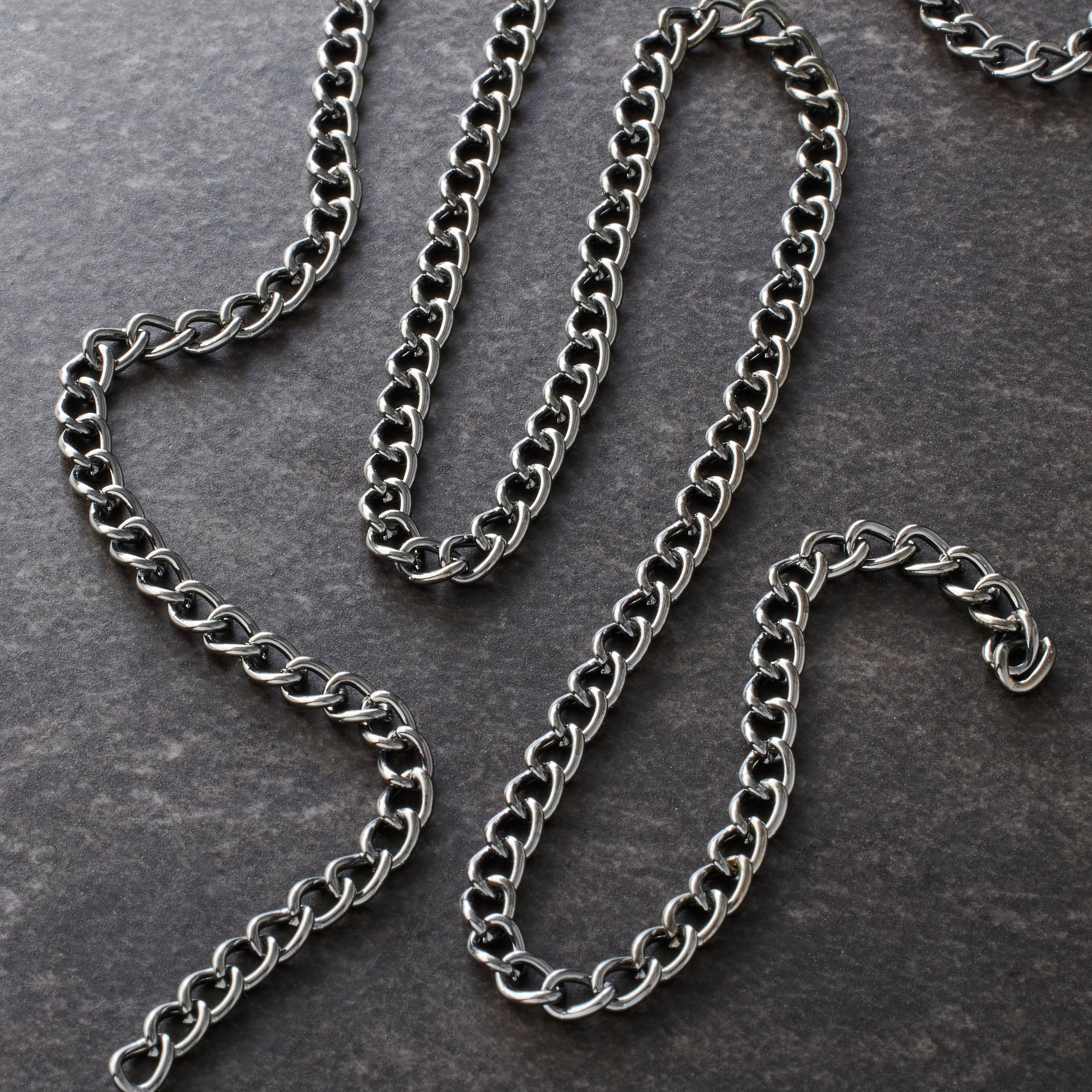 96" Curb Chain by Bead Landing®