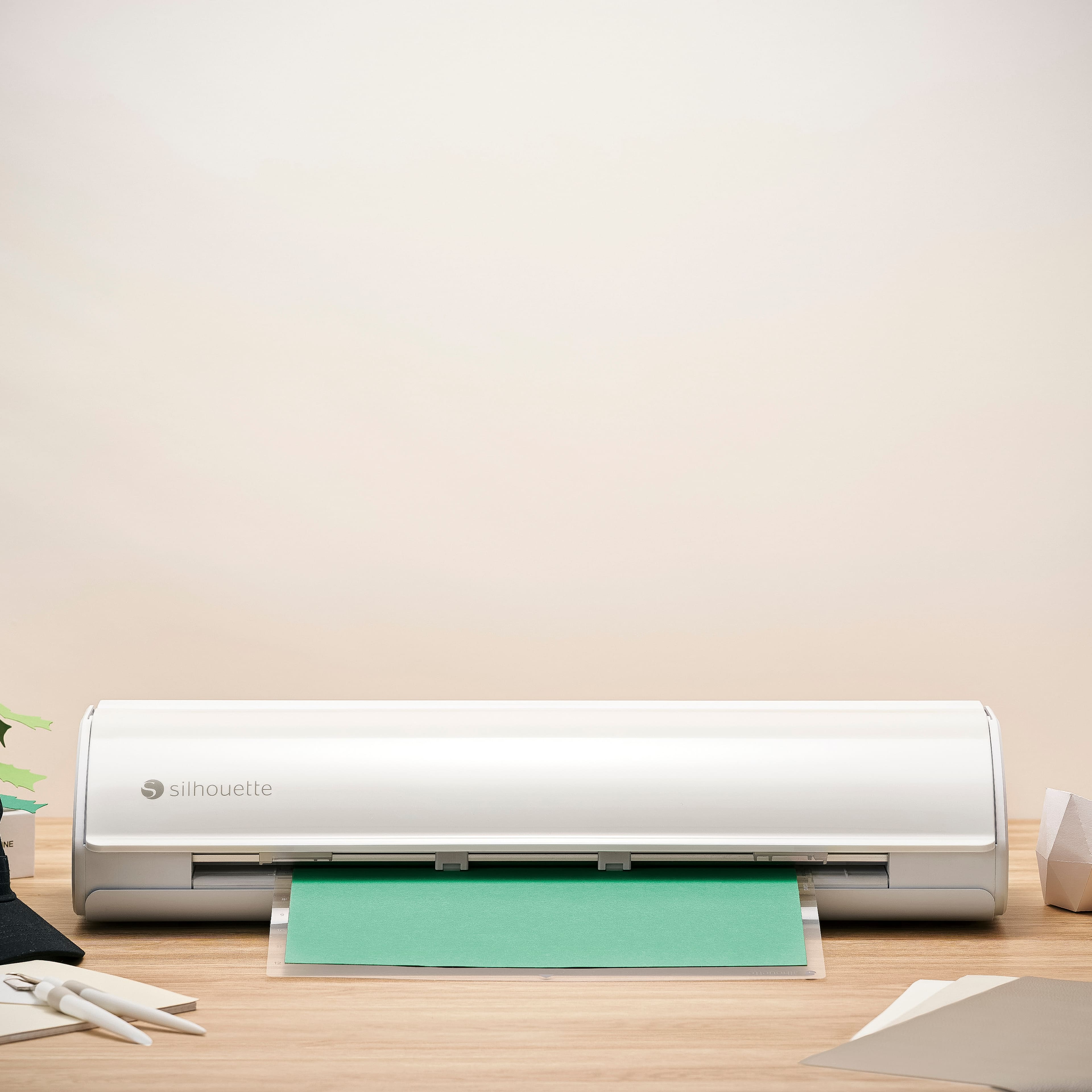 Silhouette CAMEO® 5 White Cutting Machine