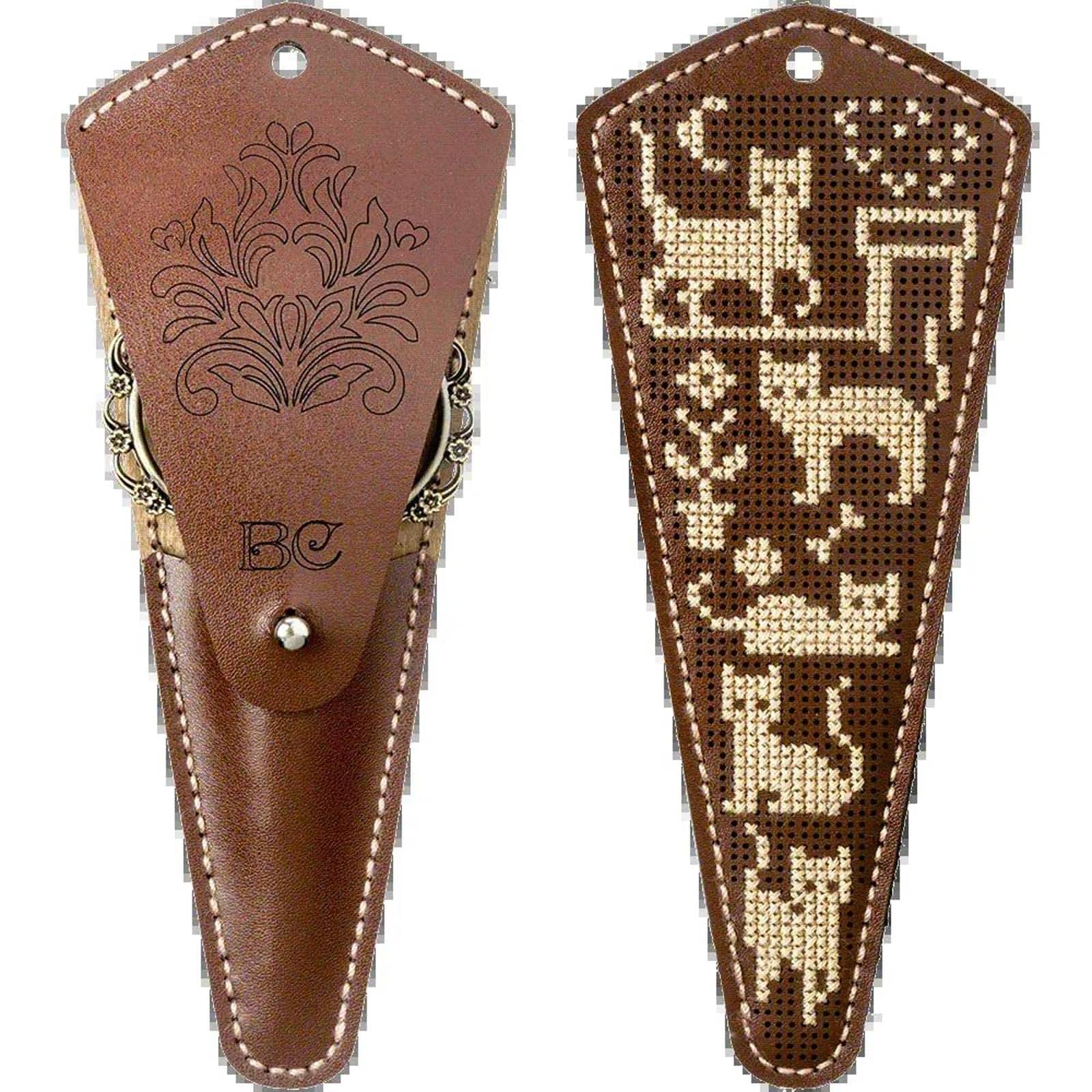 Wonderland Crafts Scissor Case Making Kit