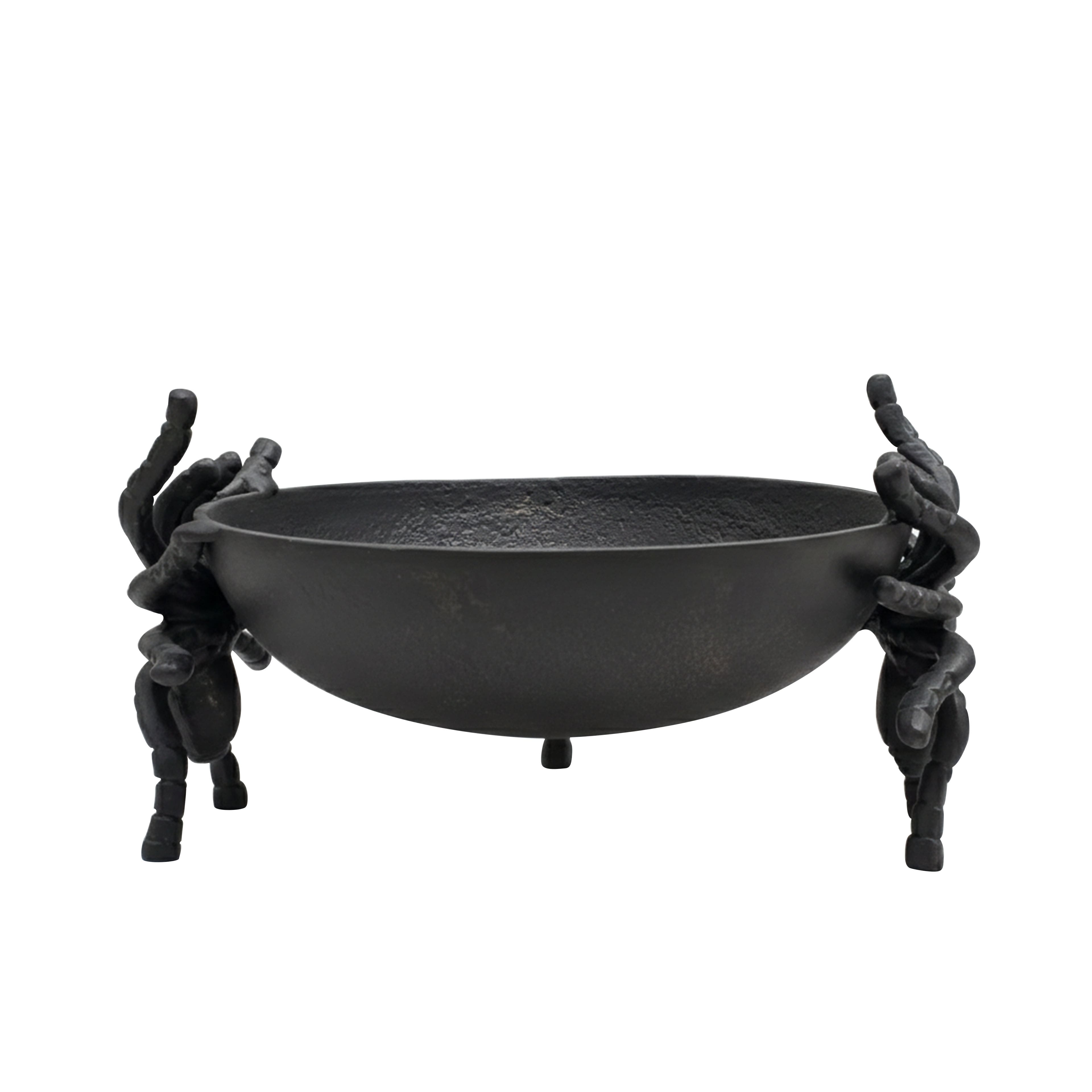 11" Spider Decorative Bowl by Ashland®