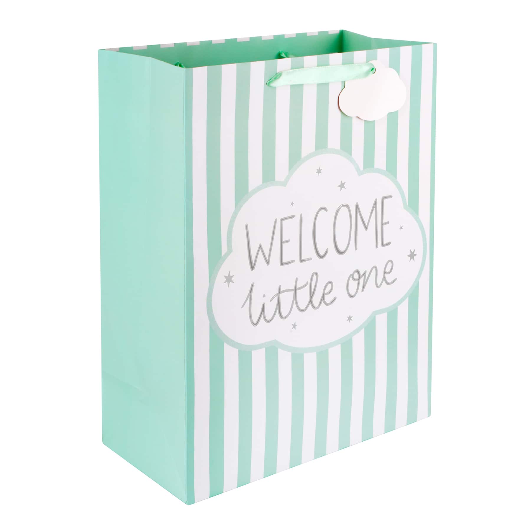 Large Welcome Baby Gift Bag by Celebrate It™