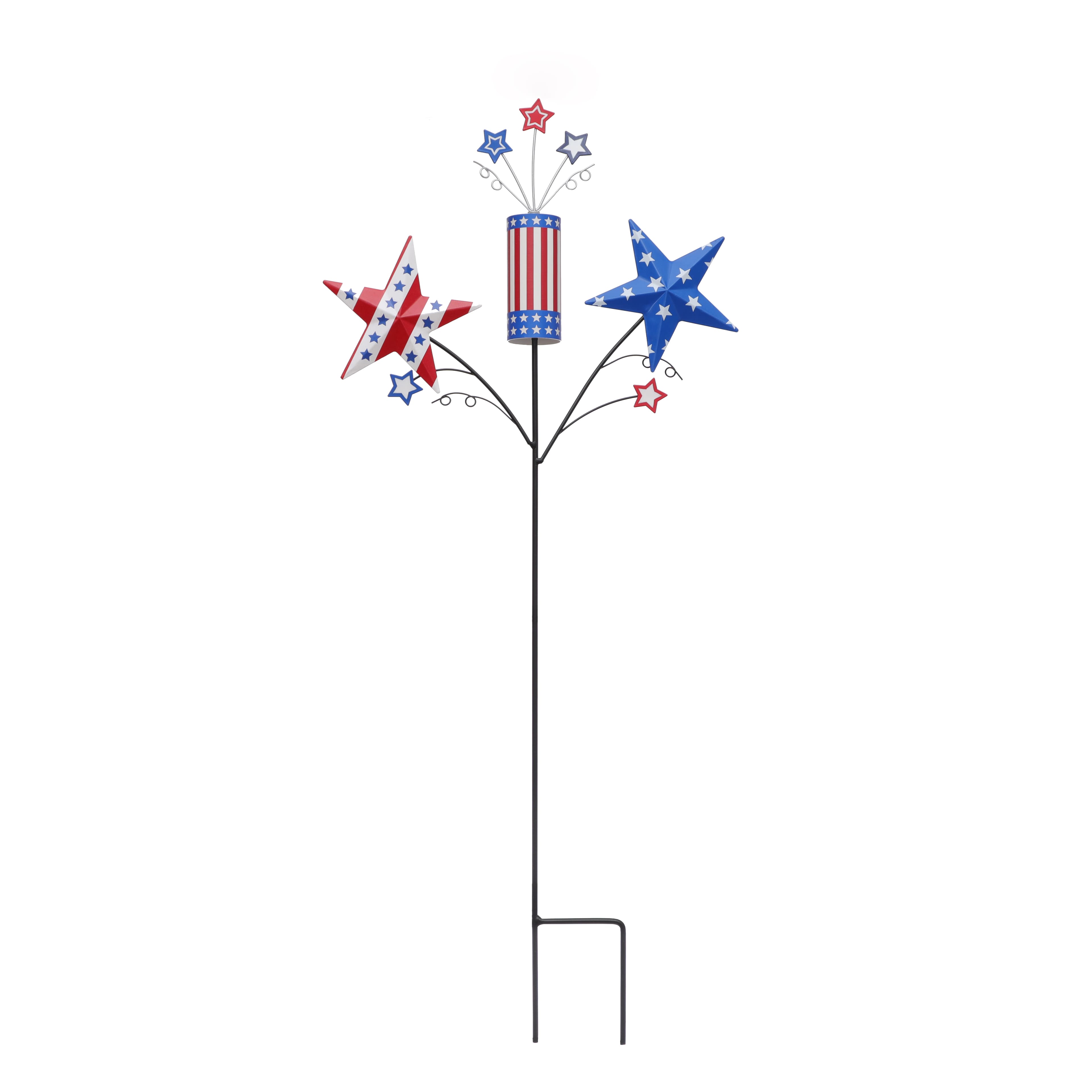 36" Metal Star Yard Stake by Celebrate It™