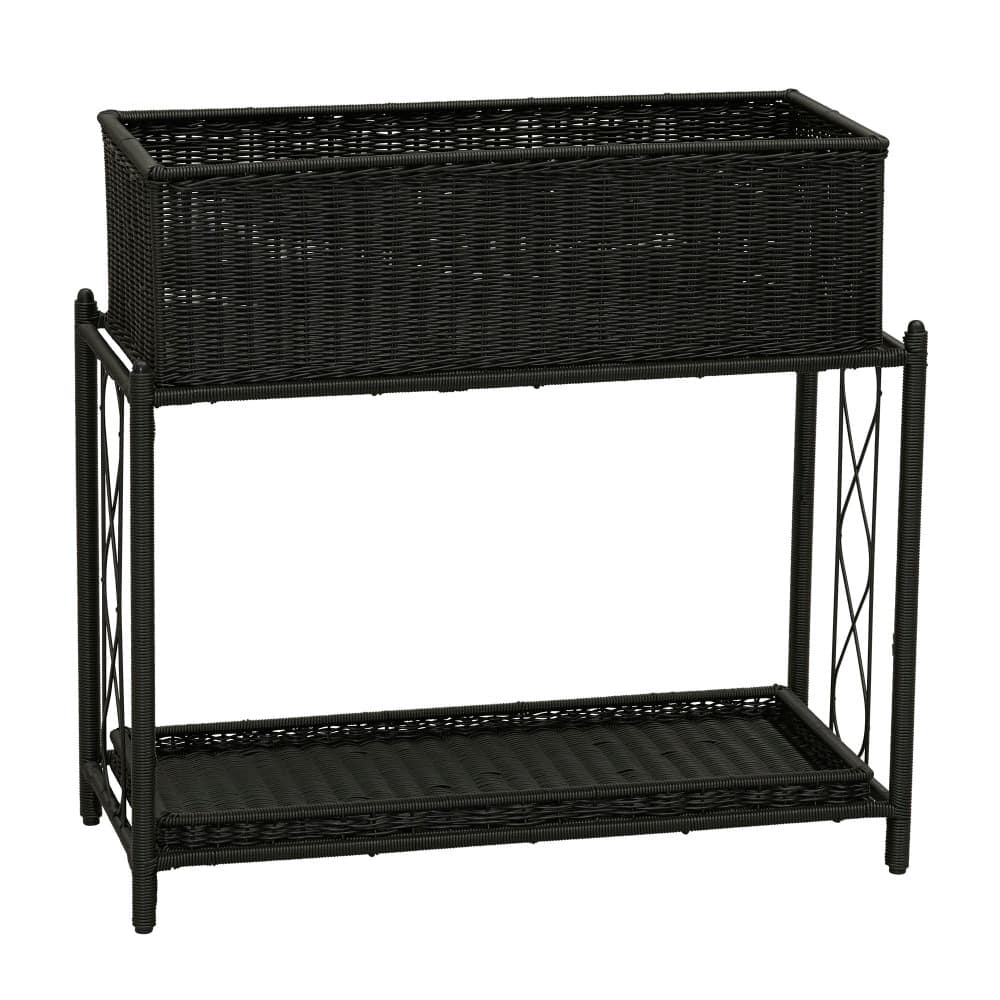 Household Essentials Raised Plant Stand