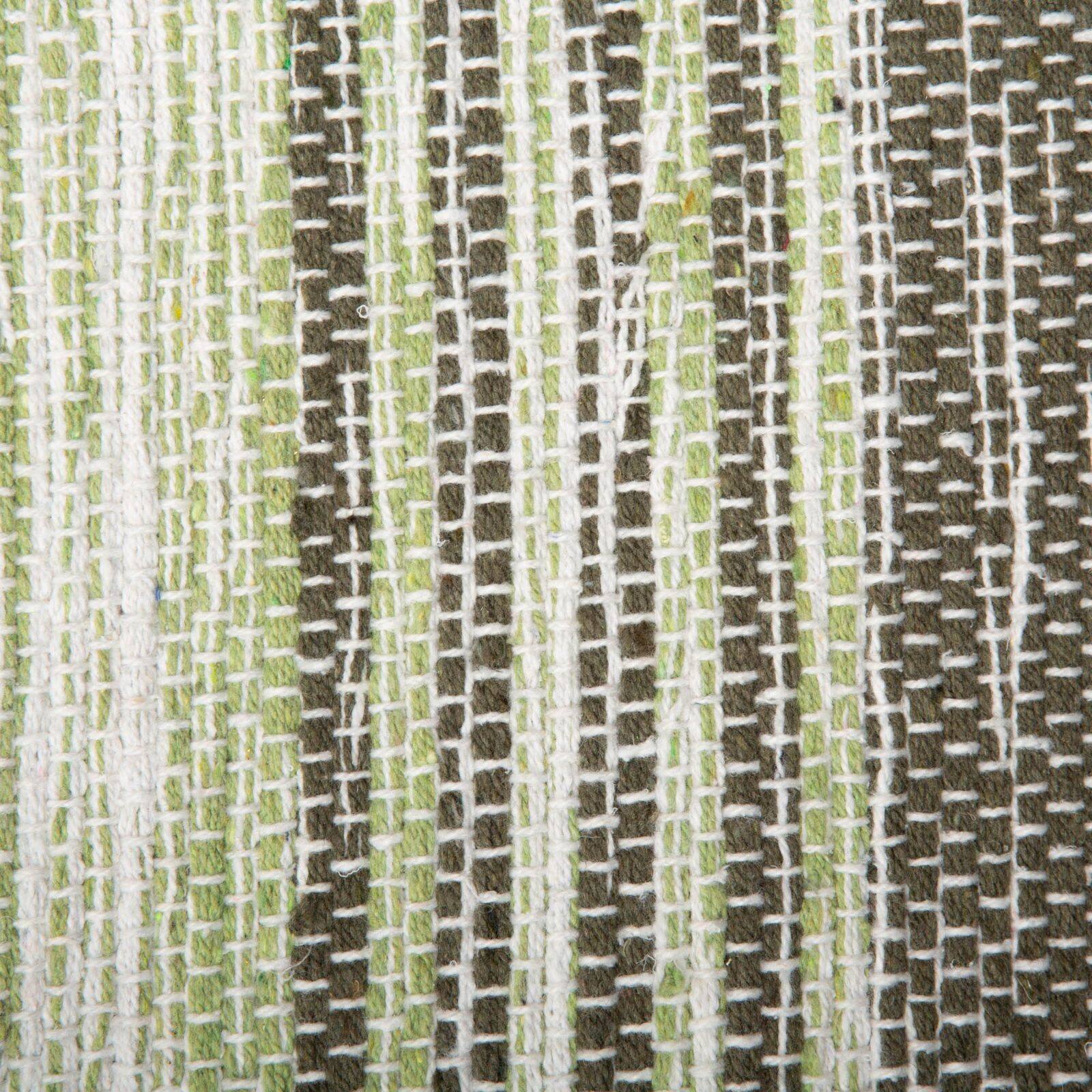 DII® Variegated Artichoke Recycled Yarn Rug, 2ft. x 3ft.