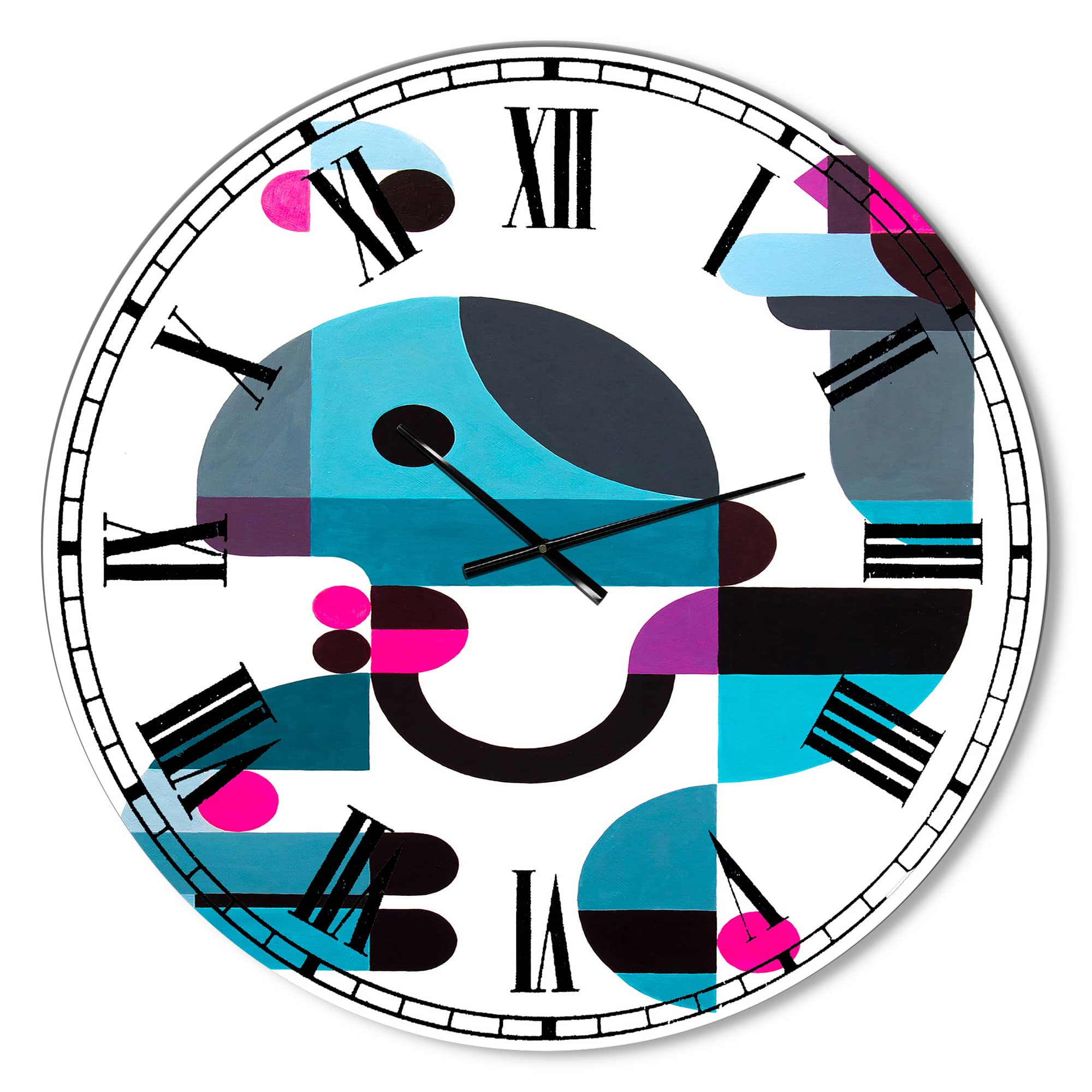 Designart Birdkeeper Wall Clock