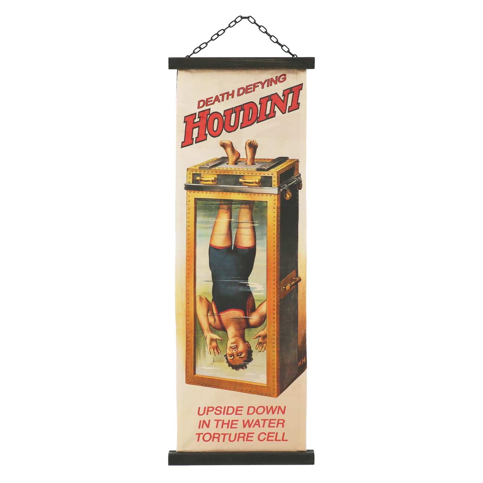 Magician Banner Wall Décor by Ashland