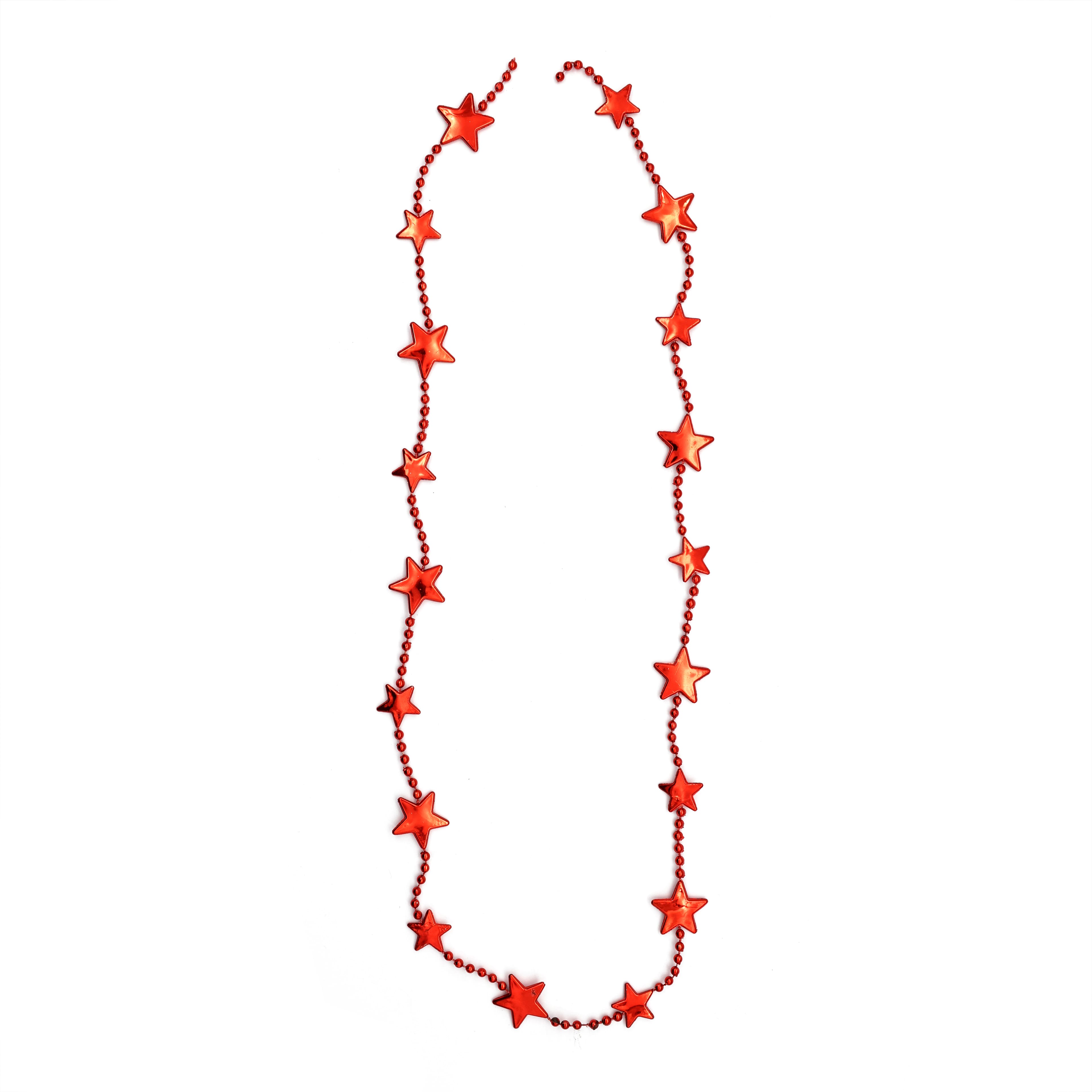 3ft. Star Bead Garland by Celebrate It