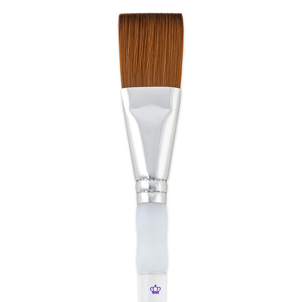 Royal & Langnickel® Soft-Grip™ Synthetic Sable Stroke Brush