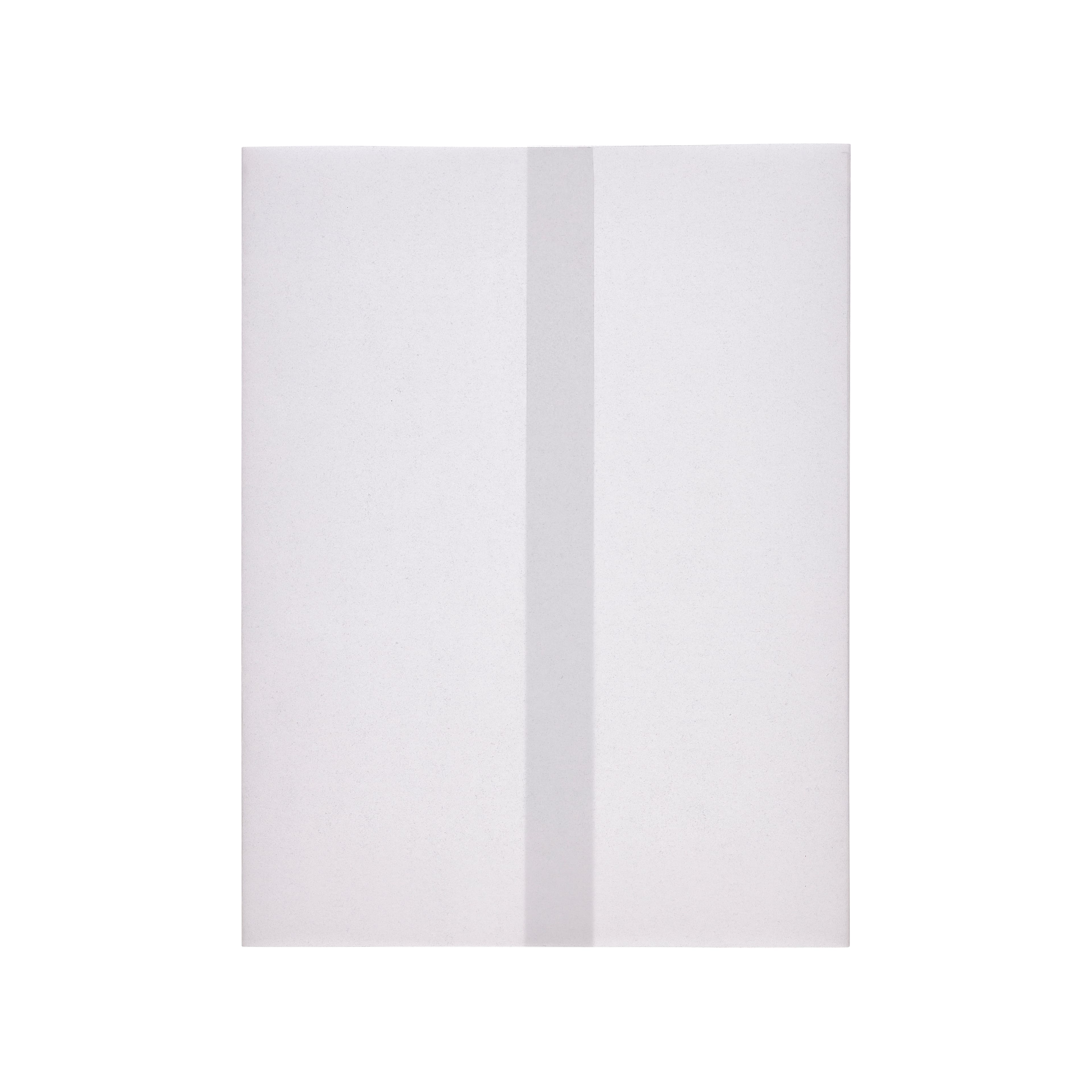 A2 White Vellum Card Wraps by Recollections™, 10ct.