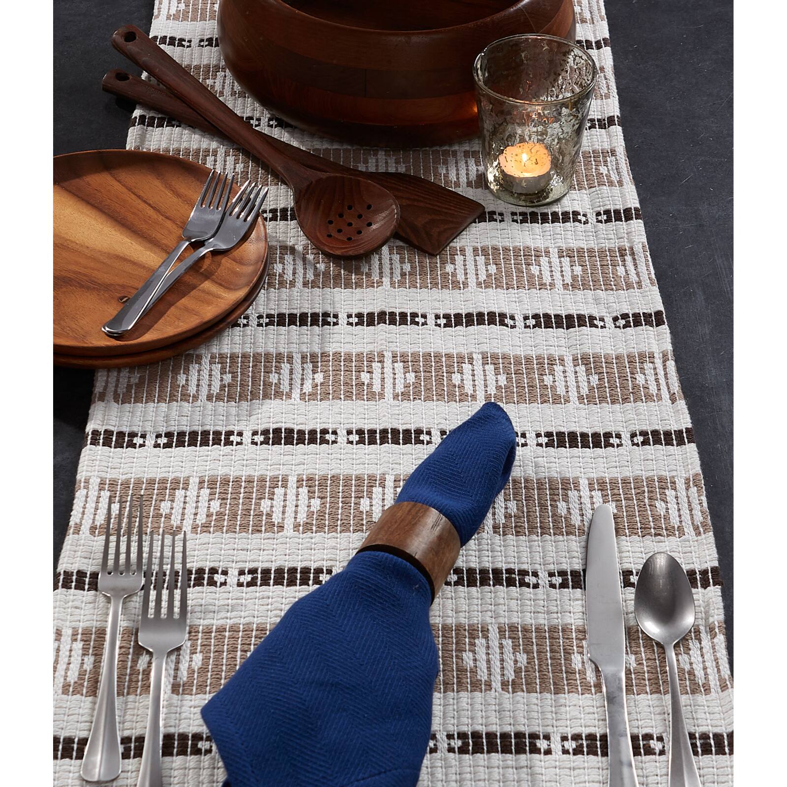 DII® 108" Colby Southwest Table Runner